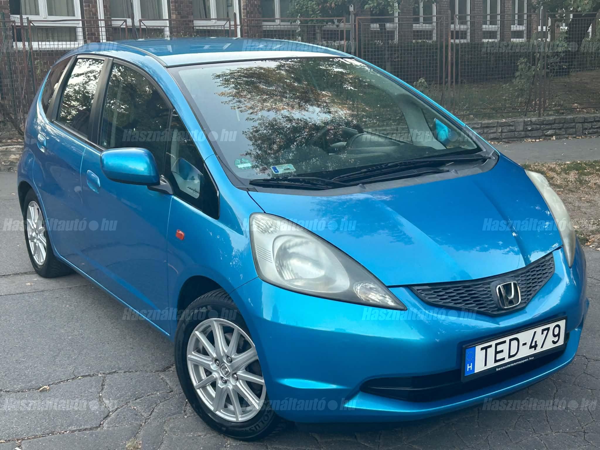 HONDA JAZZ 2009 - 1