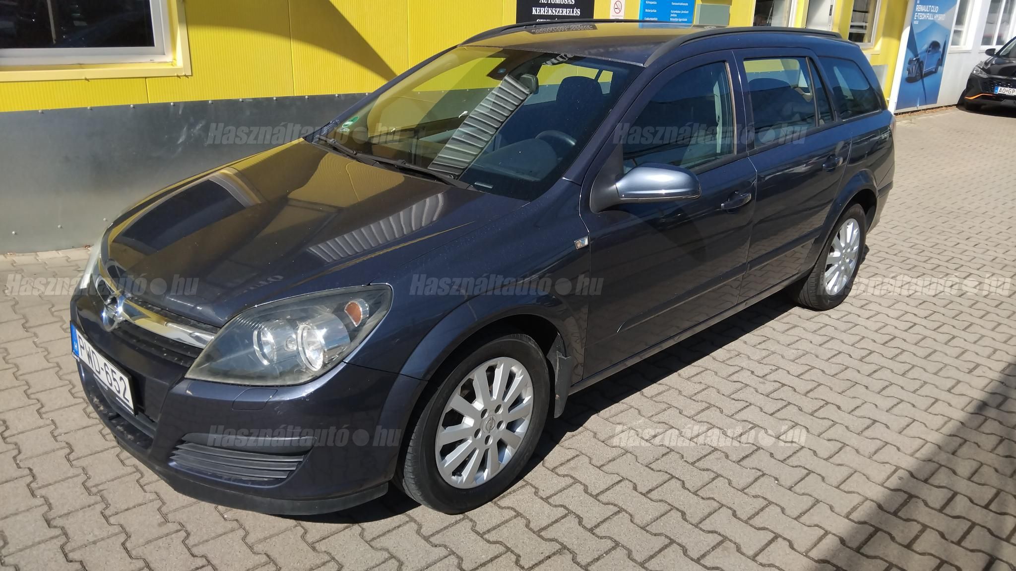 OPEL ASTRA H 2006/12 - 1