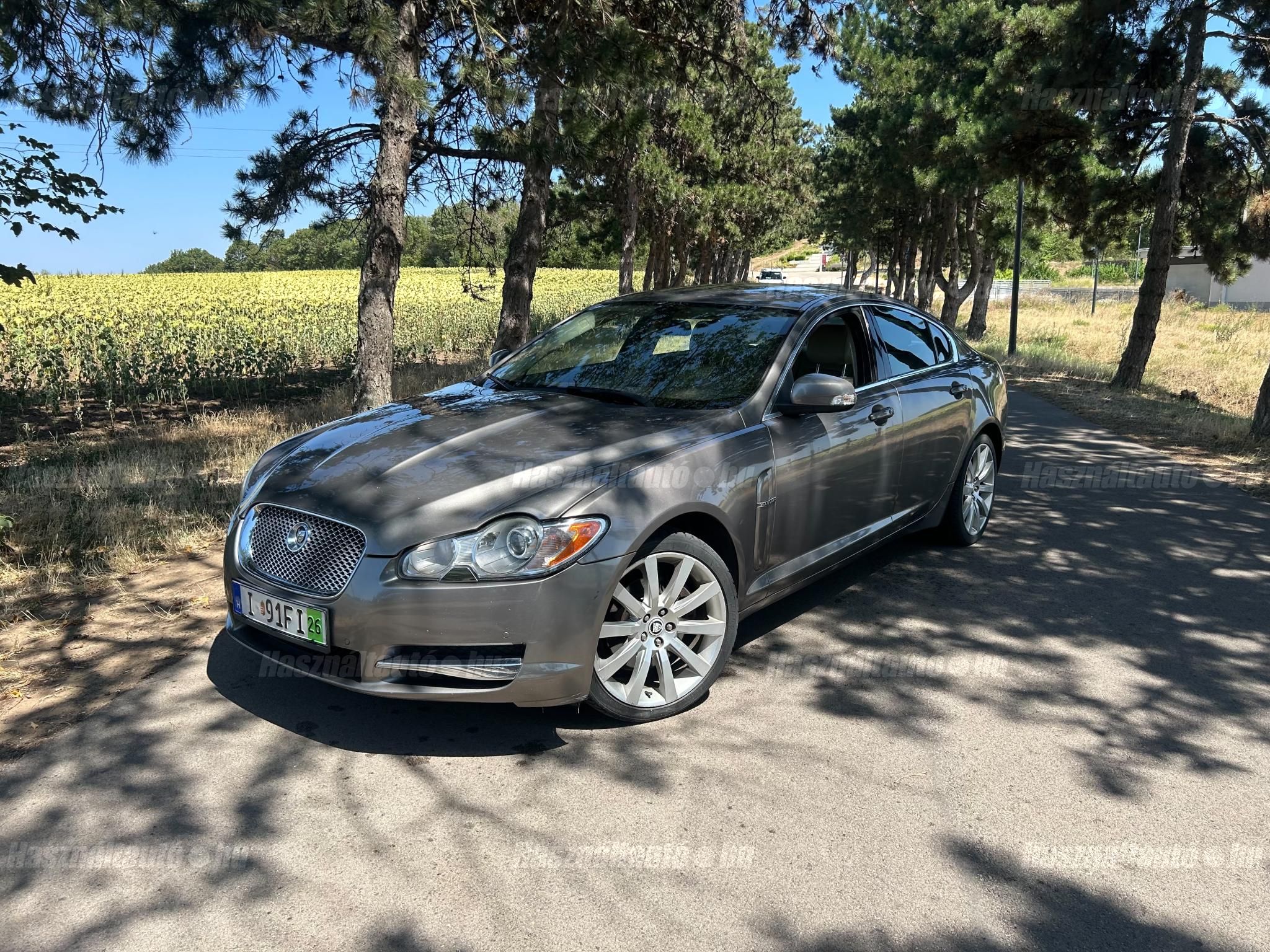 JAGUAR XF 2010/4 - 1