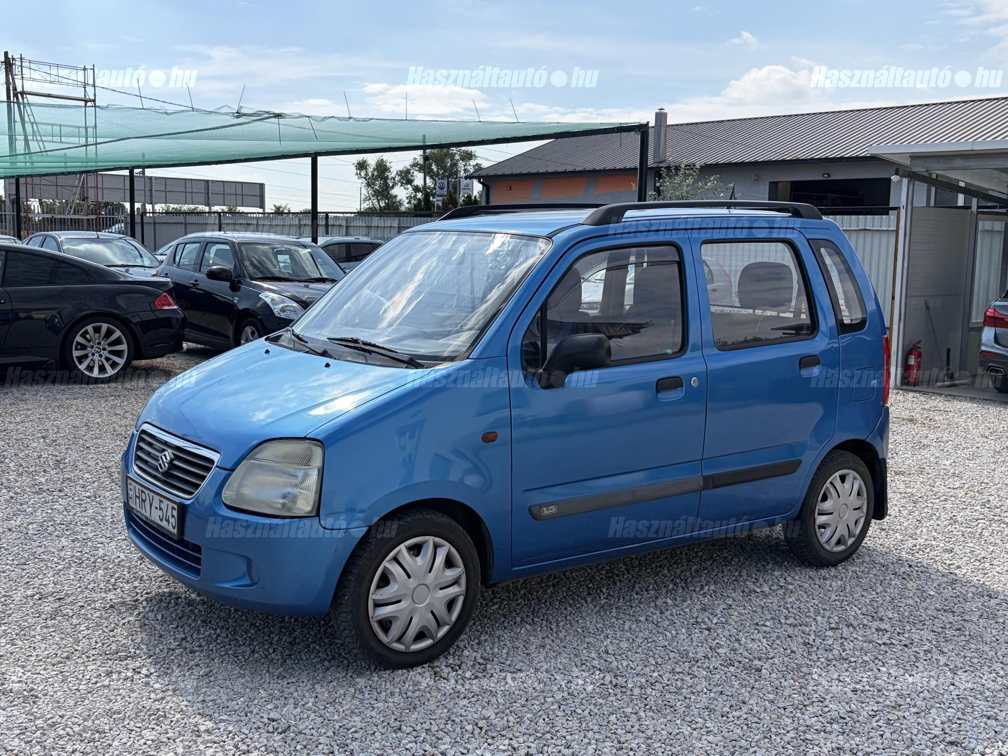 SUZUKI WAGON R+ 2001/5 - 1