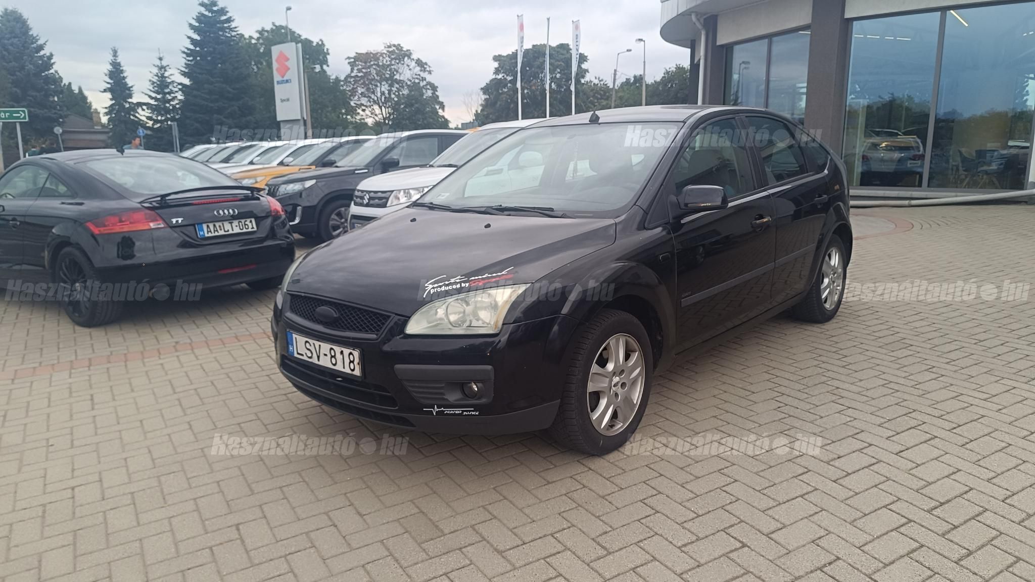 FORD FOCUS 2006/7 - 1