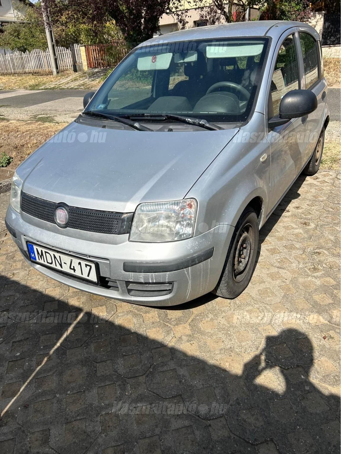 FIAT PANDA 2012 - 1