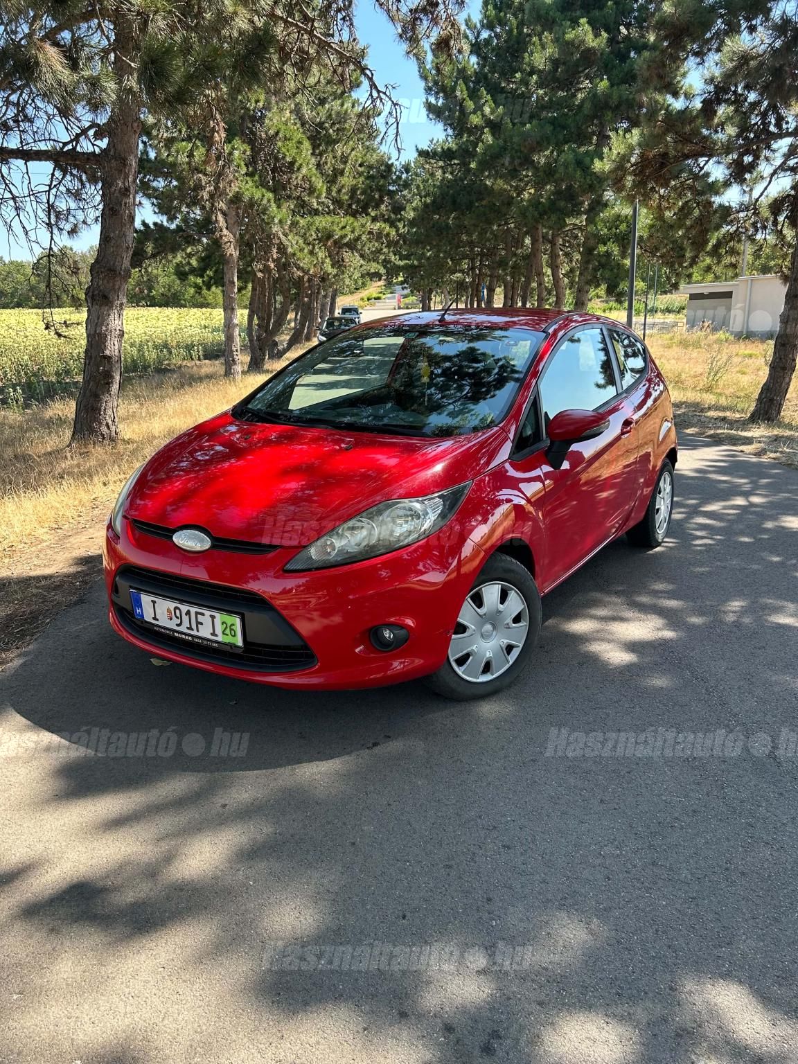FORD FIESTA 2009/4 - 1