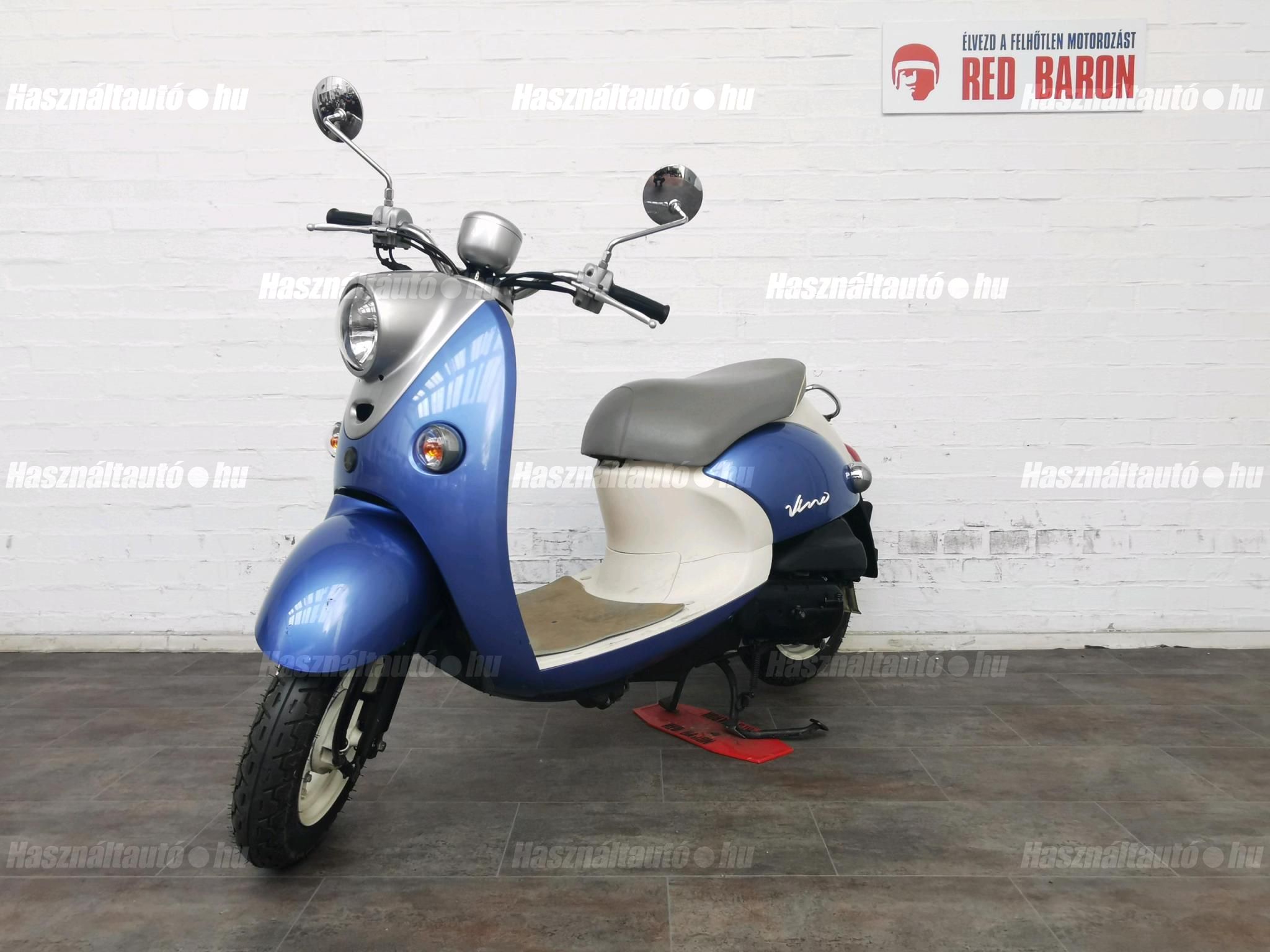 YAMAHA VINO 2008 - 1