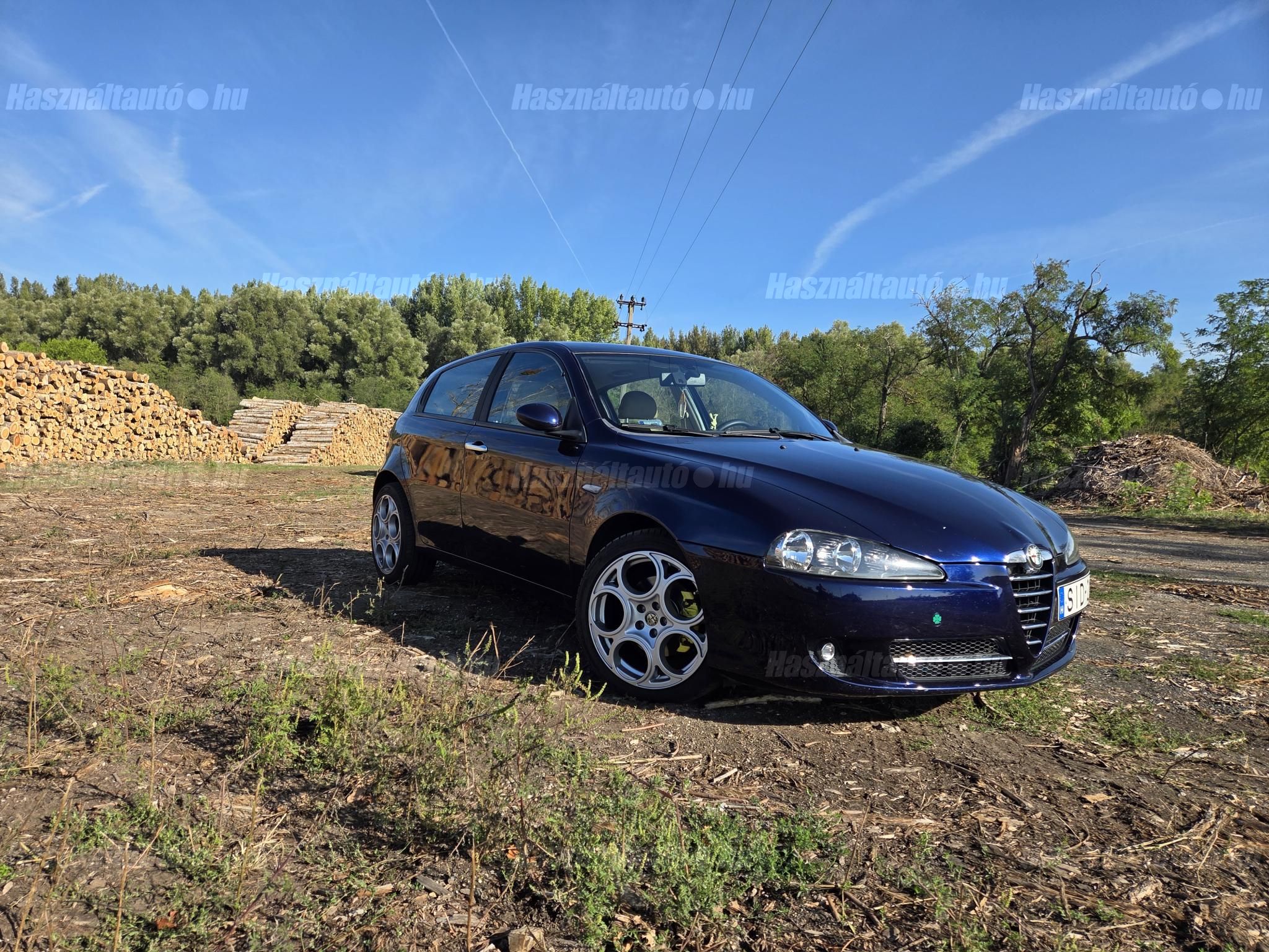 ALFA ROMEO 147 2006/12 - 1