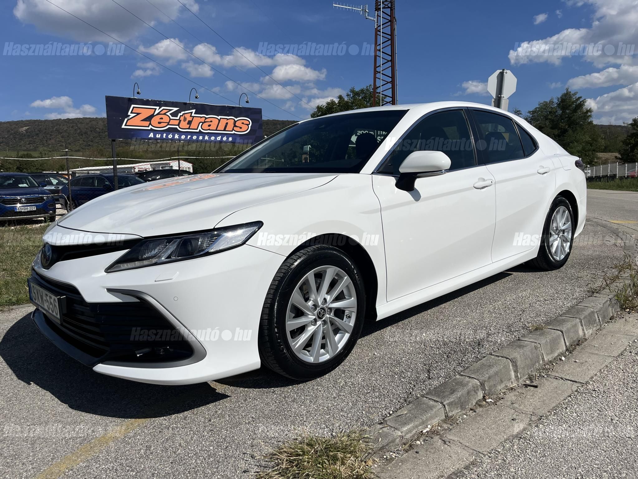 TOYOTA CAMRY 2021/10 - 1