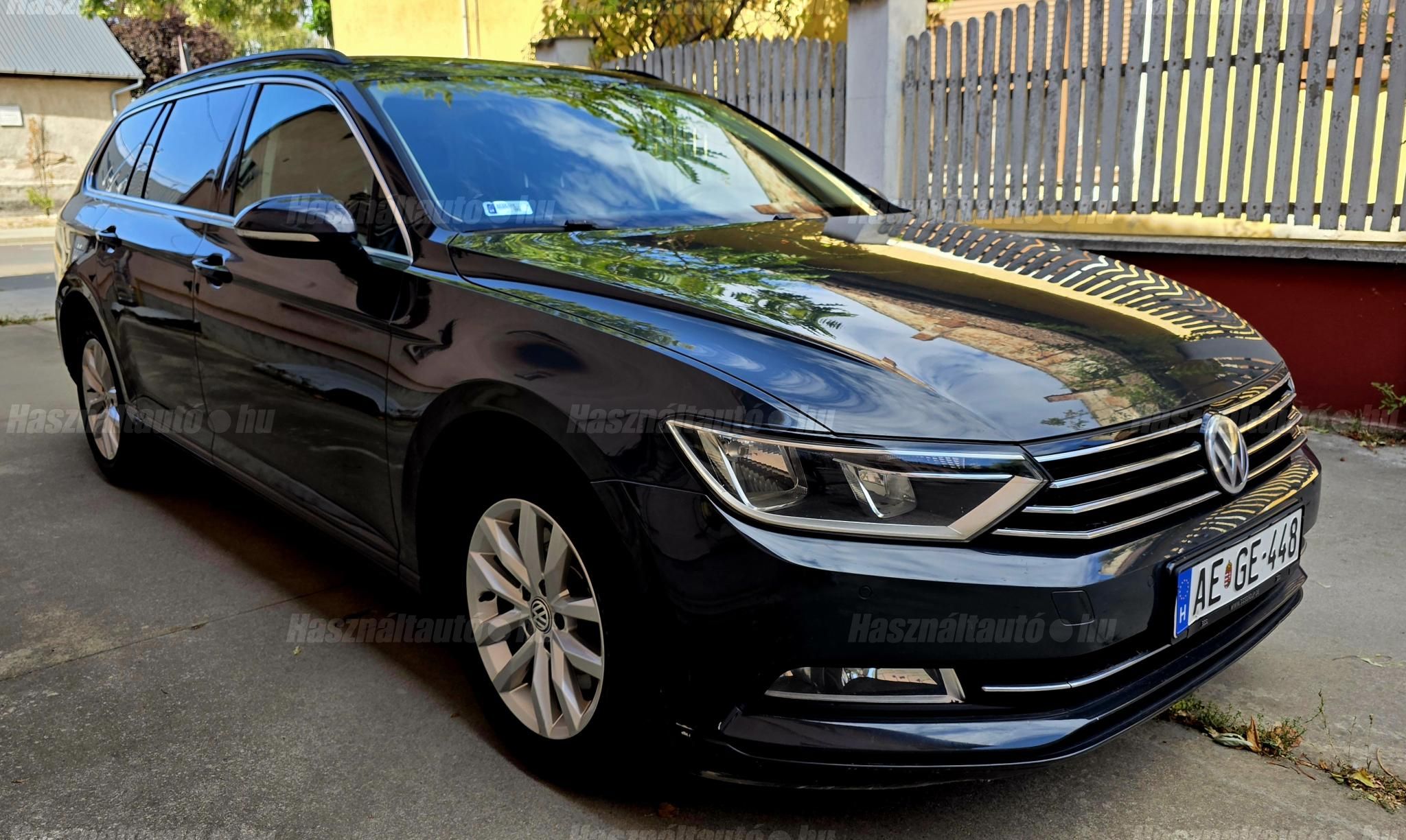 VOLKSWAGEN PASSAT VIII 2015/7 - 1