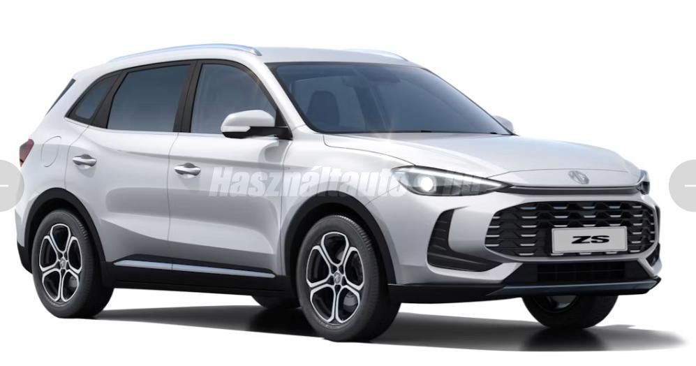 MG ZS 2026/9 - 1