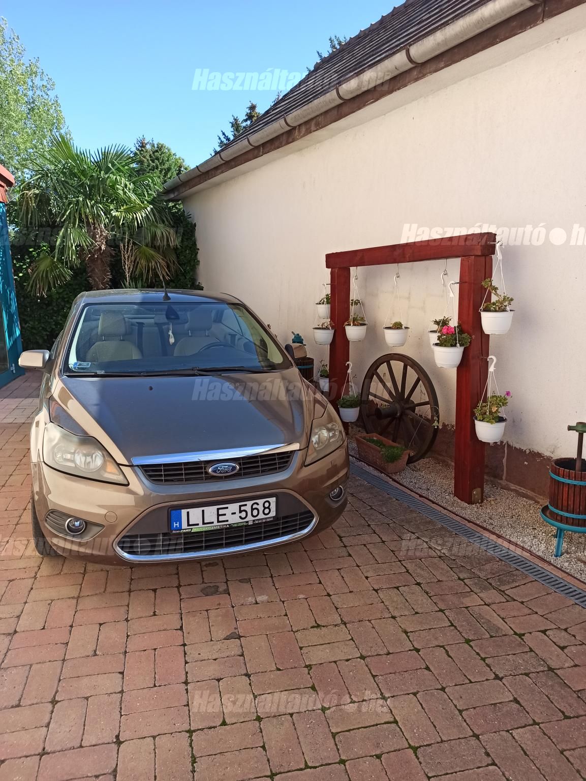 FORD FOCUS 2008 - 1