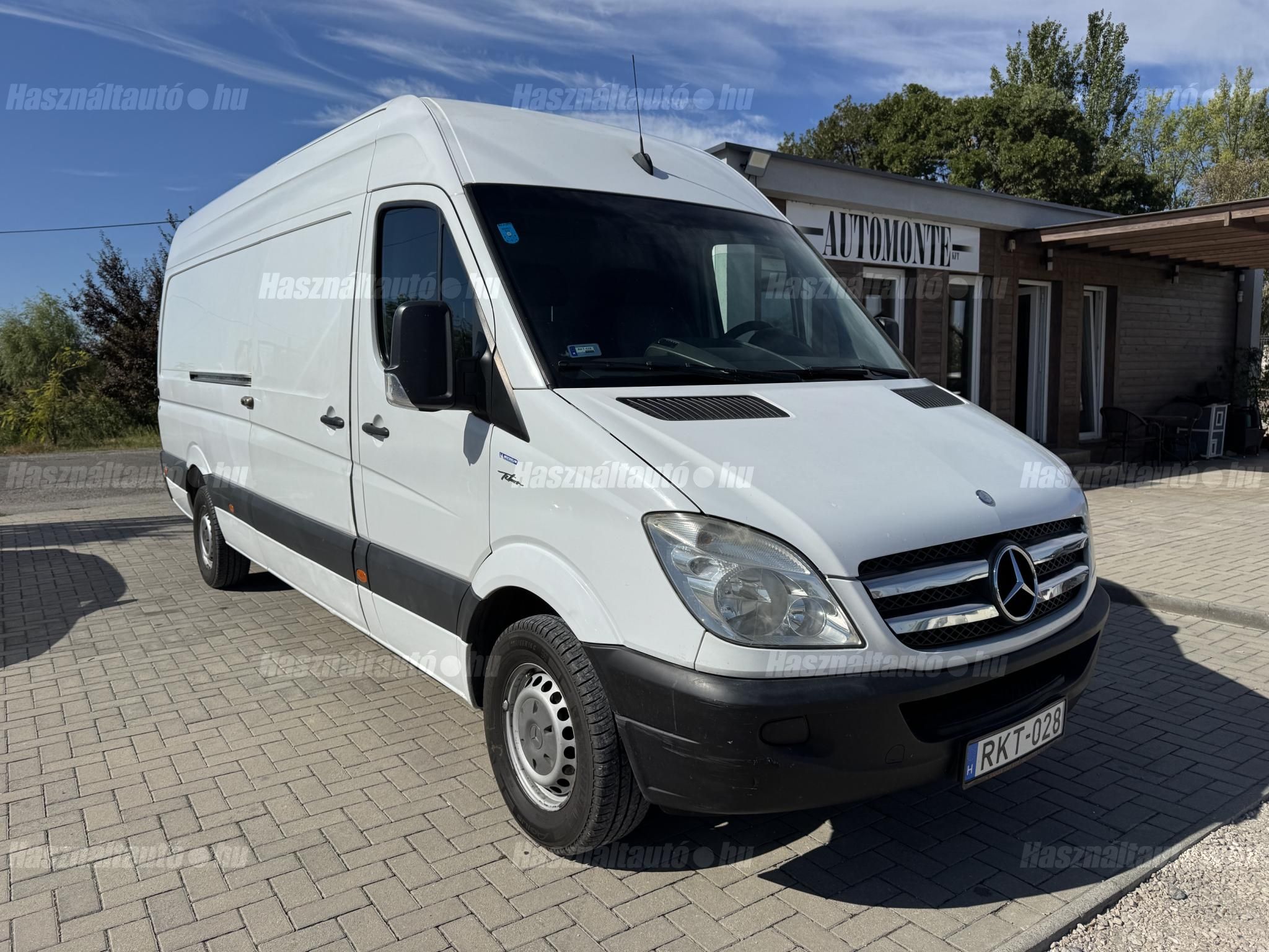 MERCEDES-BENZ SPRINTER 2011/2 - 1