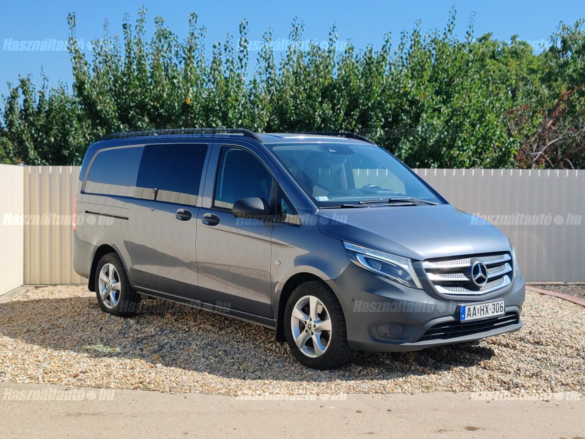 MERCEDES-BENZ VITO 2019/2 - 1