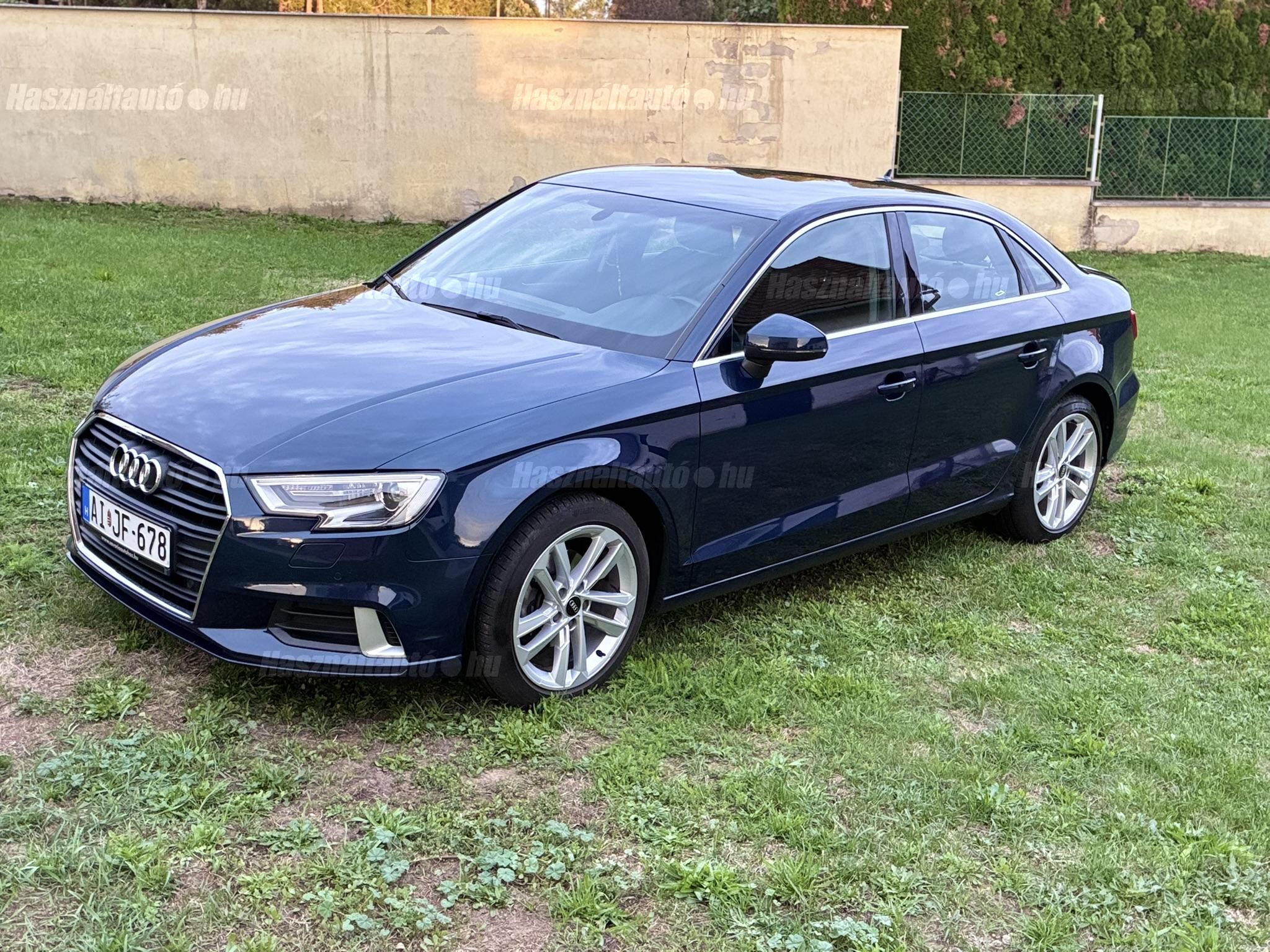 AUDI A3 2018/4 - 1