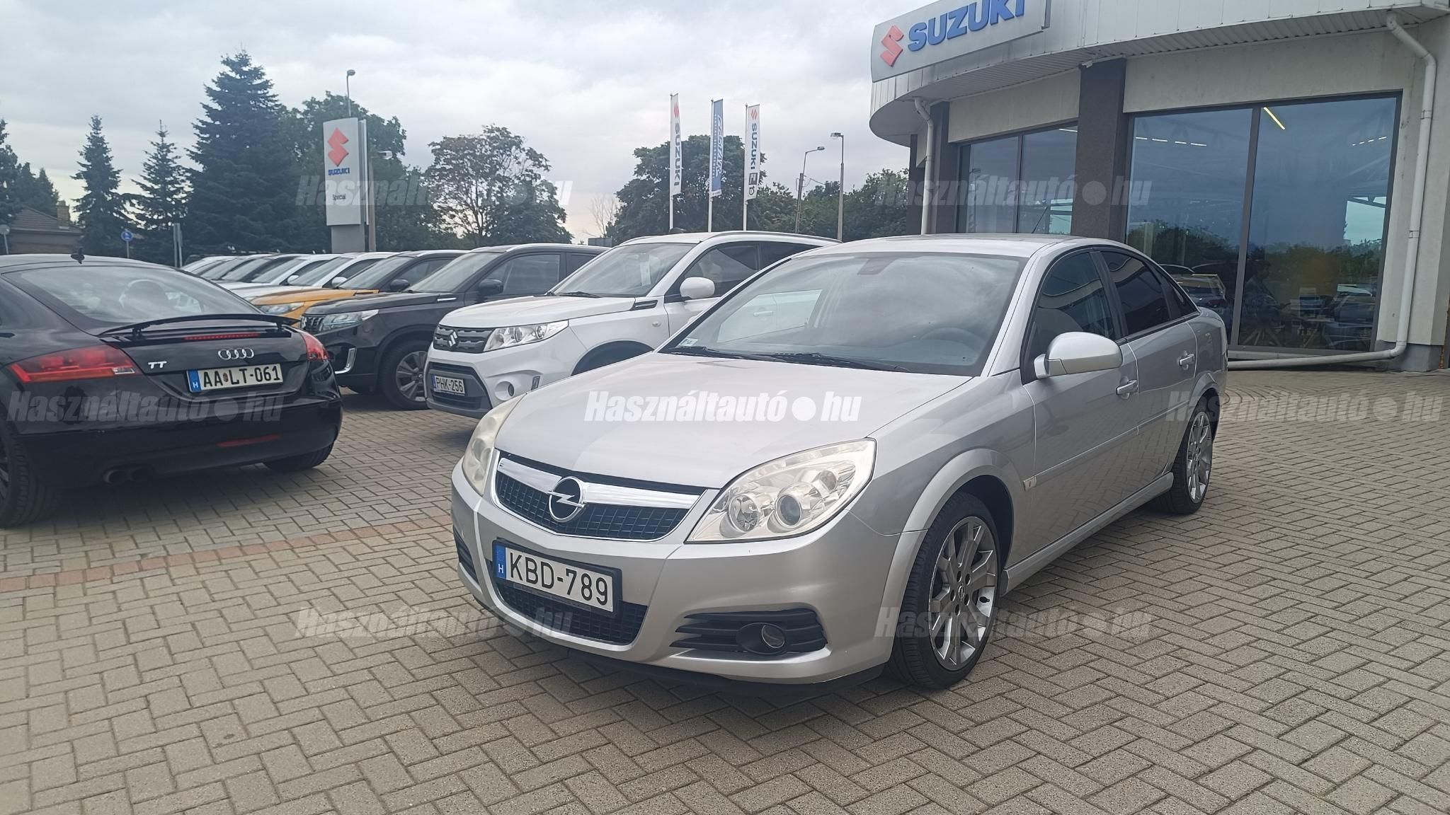 OPEL VECTRA C 2005/12 - 1