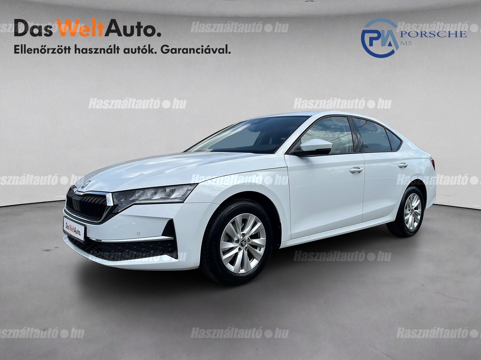 SKODA OCTAVIA 2025/4 - 1