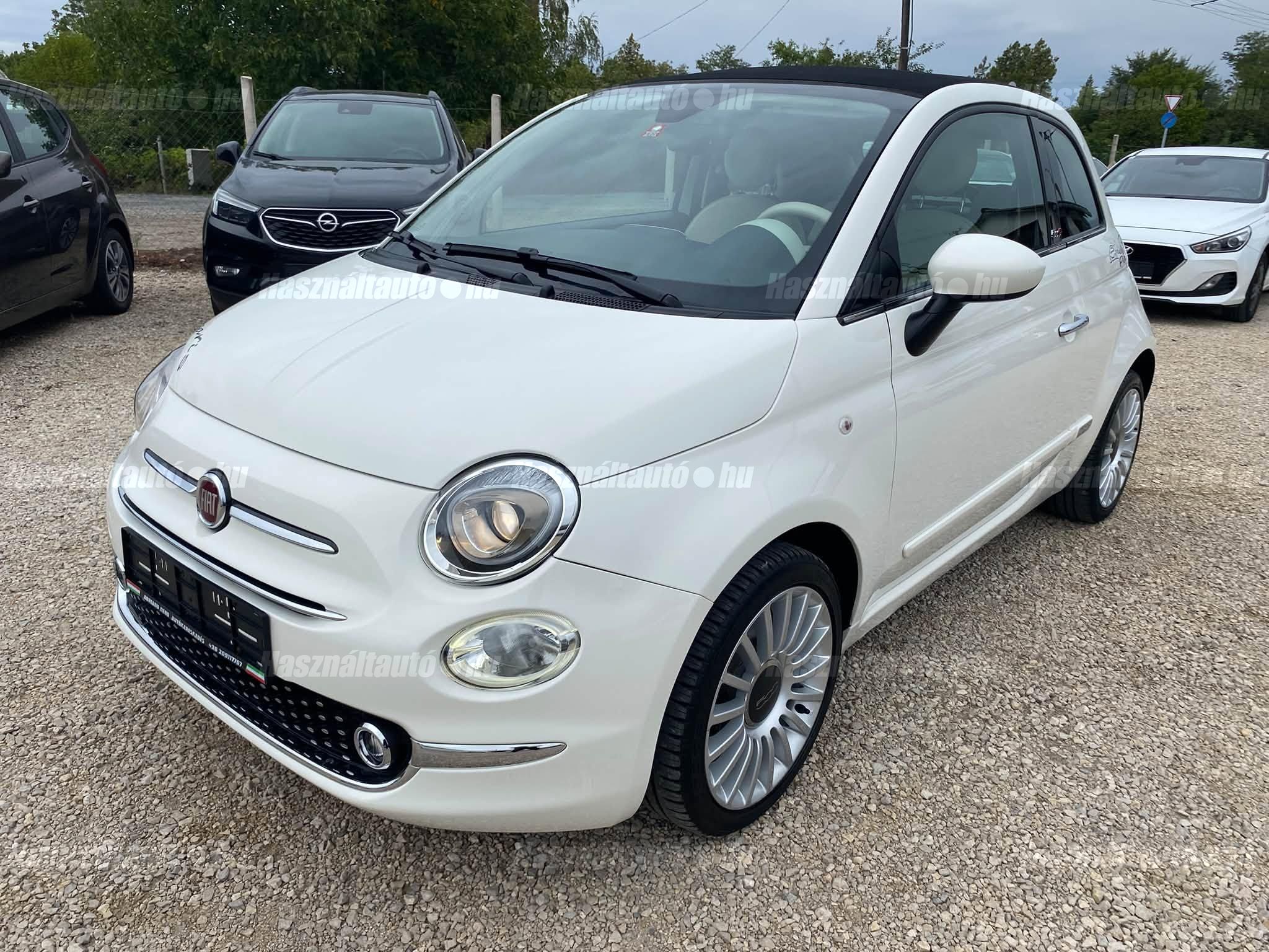 FIAT 500 2015/12 - 1