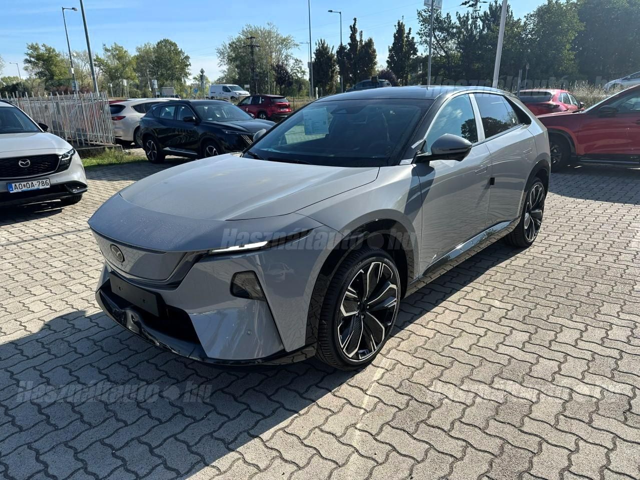 MAZDA CX-6 2026 - 1
