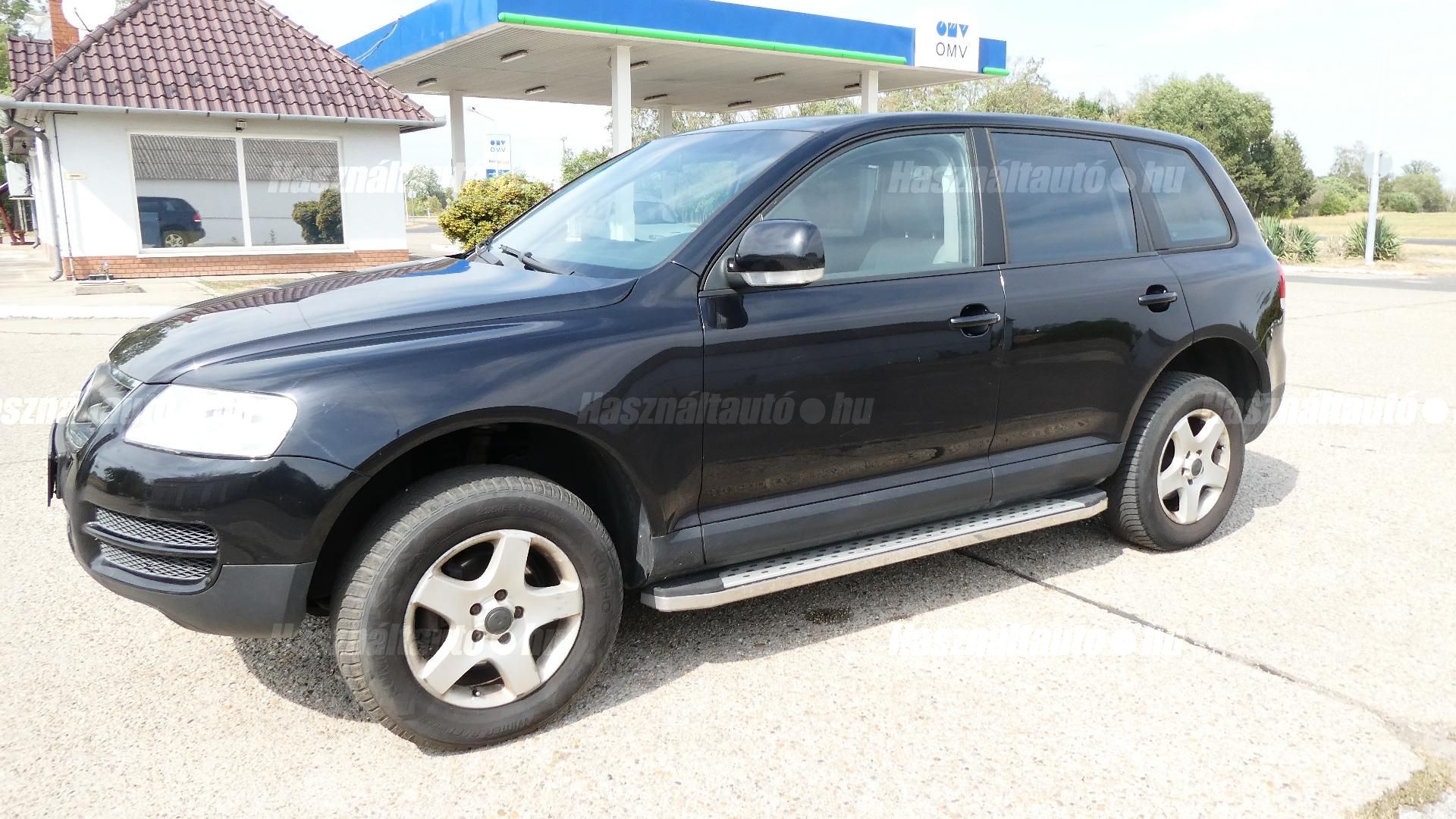 VOLKSWAGEN TOUAREG 2005/8 - 1