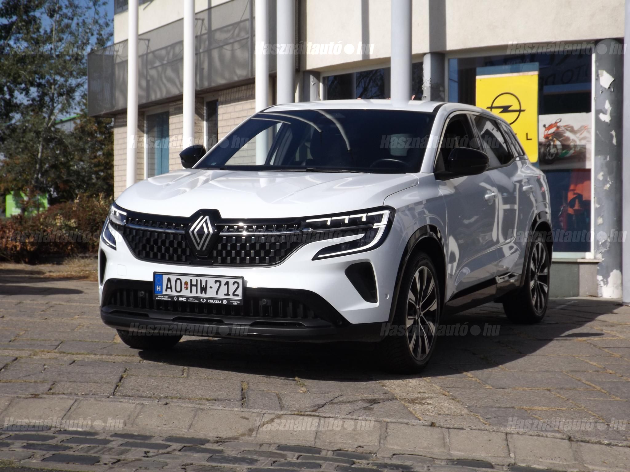Opel márkakereskedés beszámolt autója!