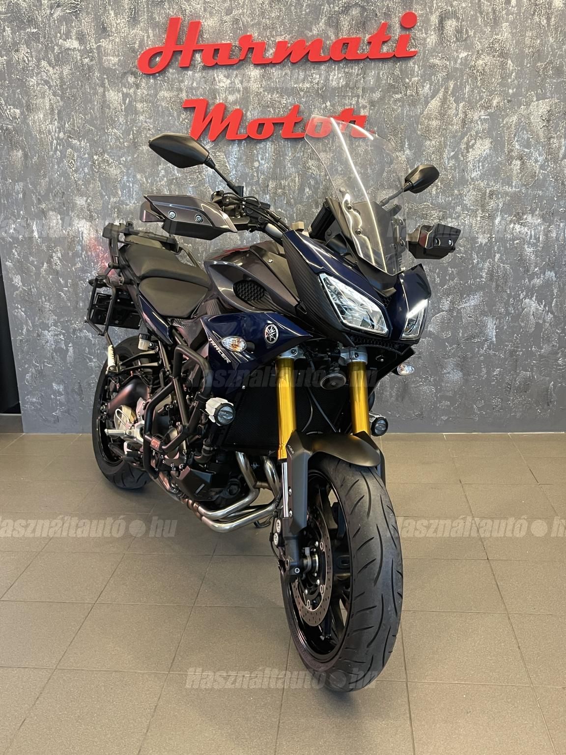 YAMAHA MT-09 TRACER 2016/8 - 1