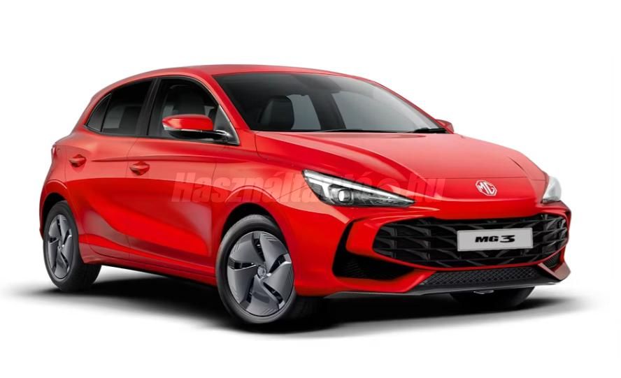 MG MG3 2026/10 - 1