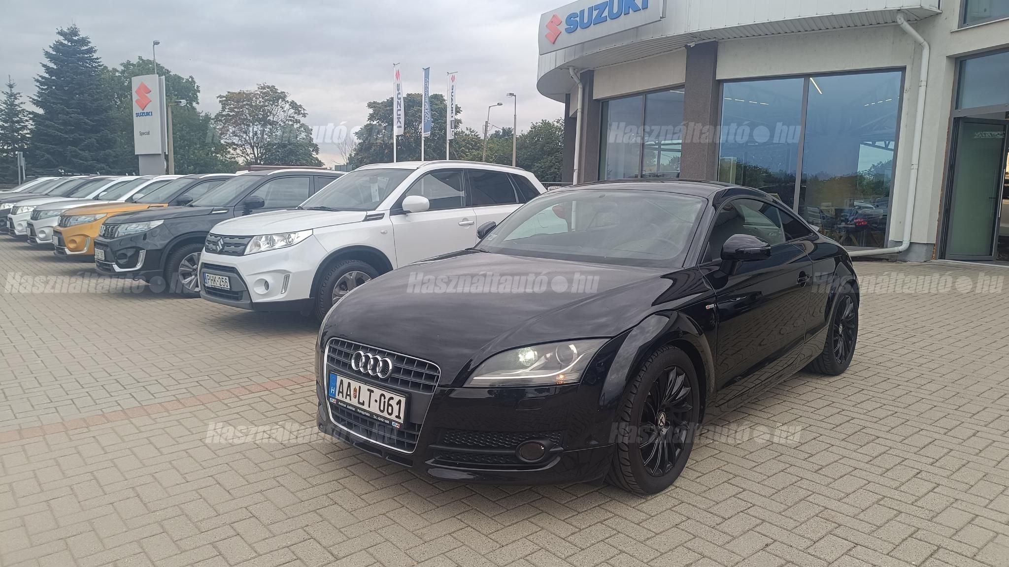 AUDI TT 2006/11 - 1