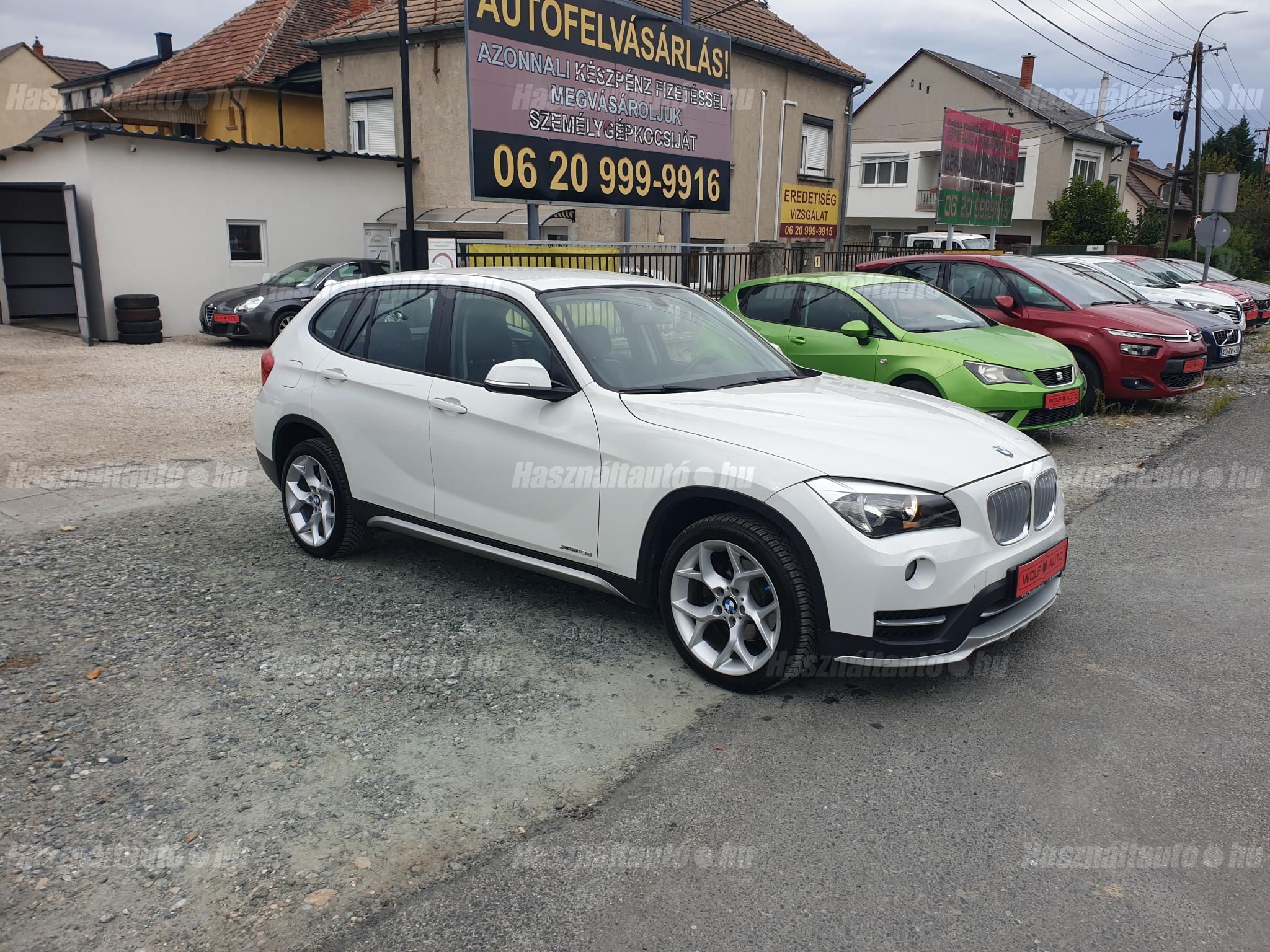 BMW X1 2014/6 - 1