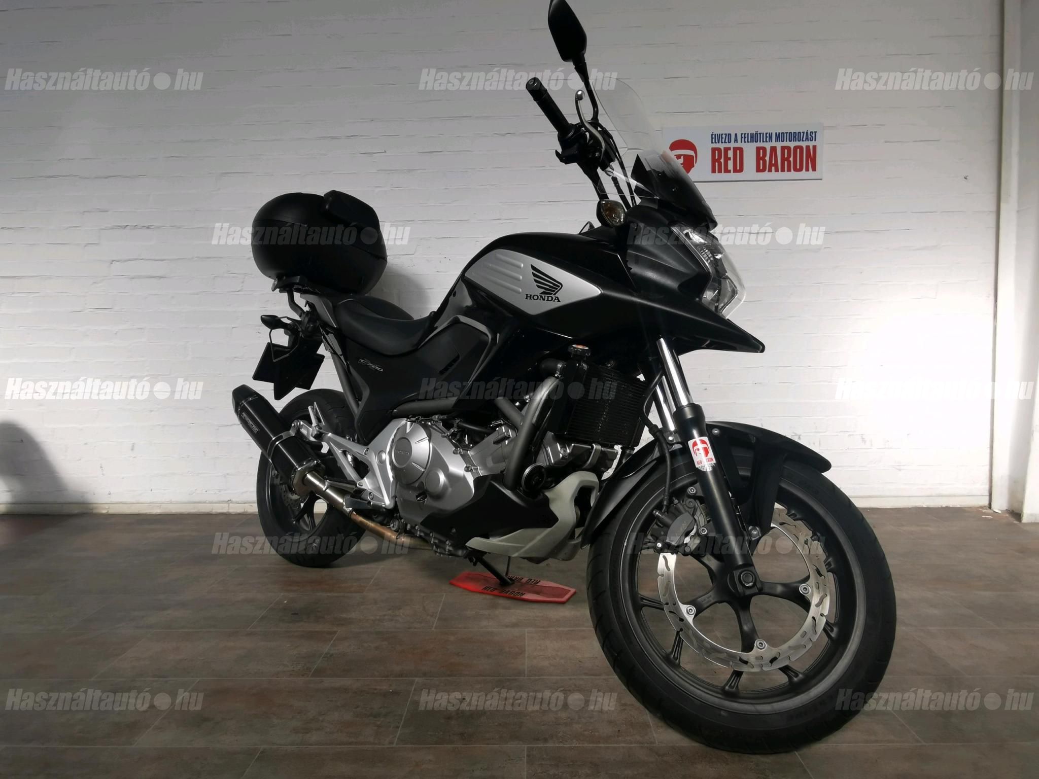HONDA NC 700 X 2012 - 1