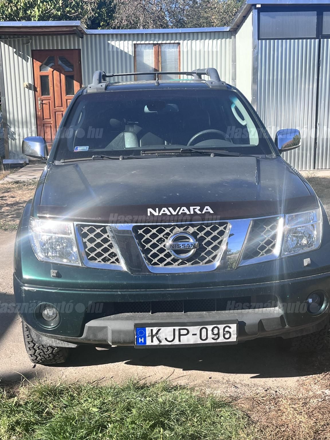 NISSAN NAVARA 2006/8 - 1