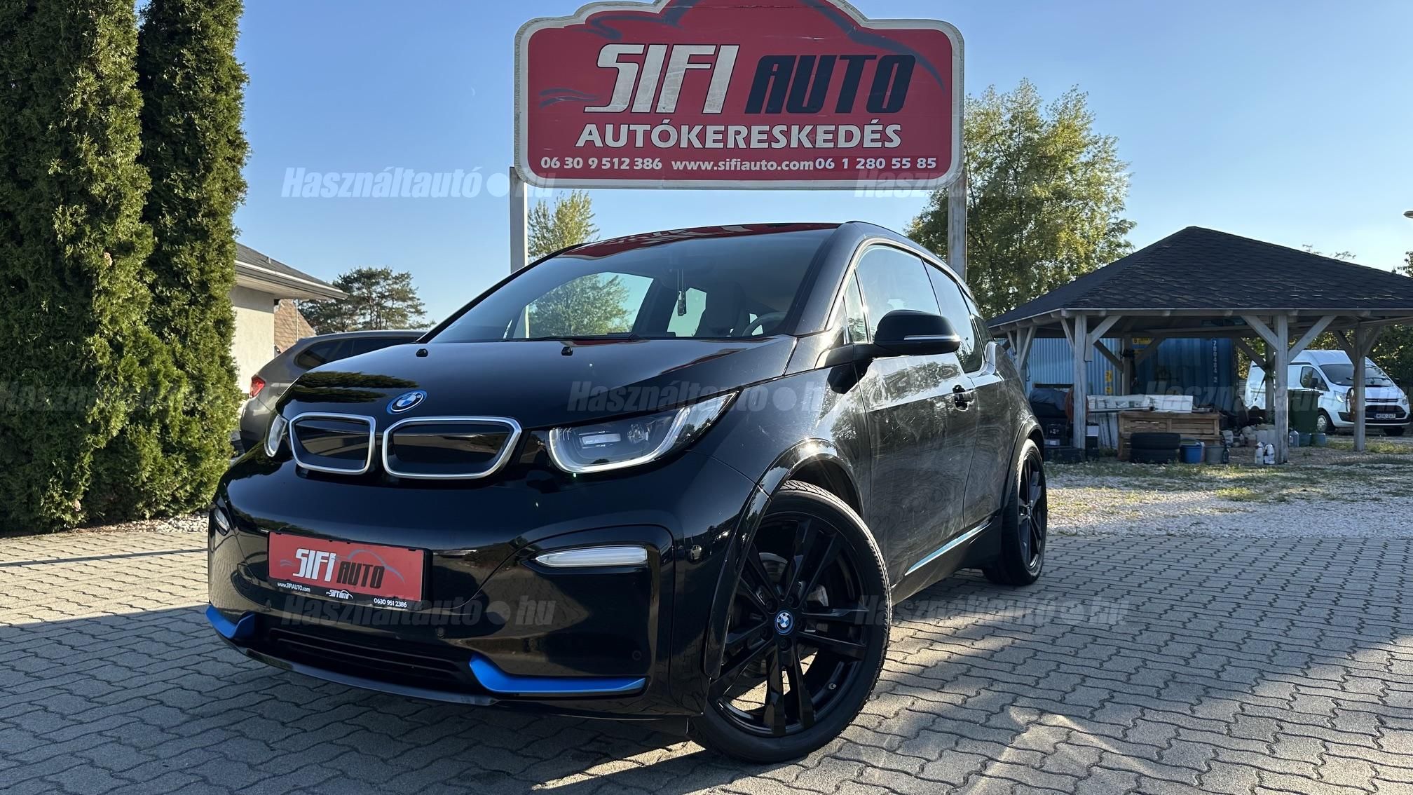 BMW I3 2020/3 - 1