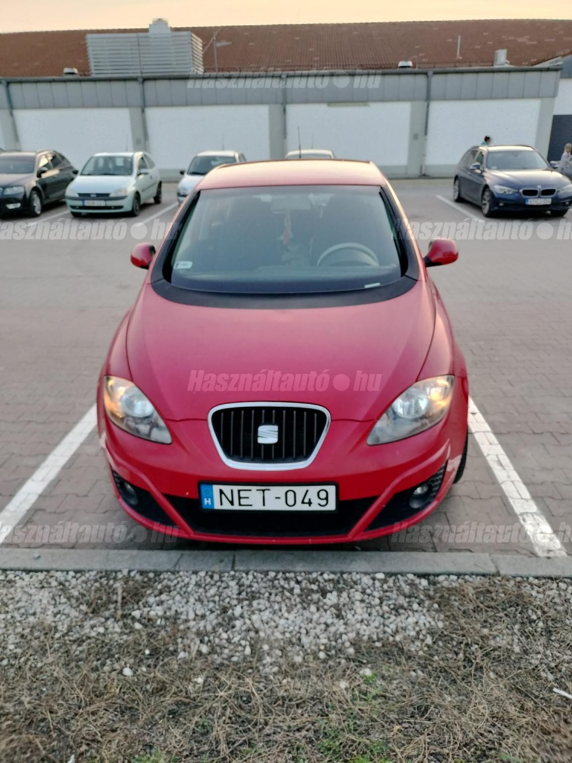 SEAT ALTEA 2011 - 1