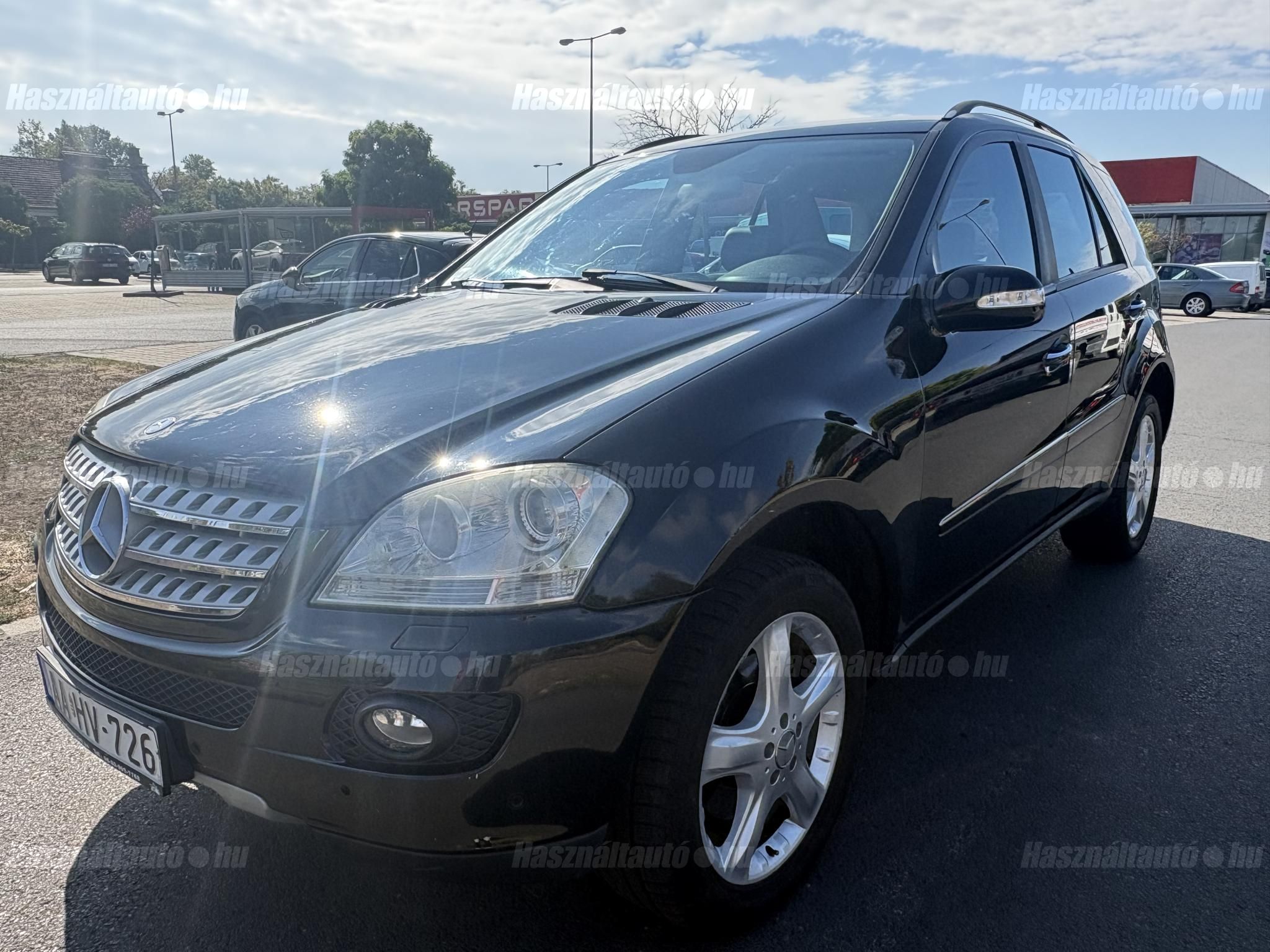 MERCEDES-BENZ ML-OSZTÁLY 2006/11 - 1