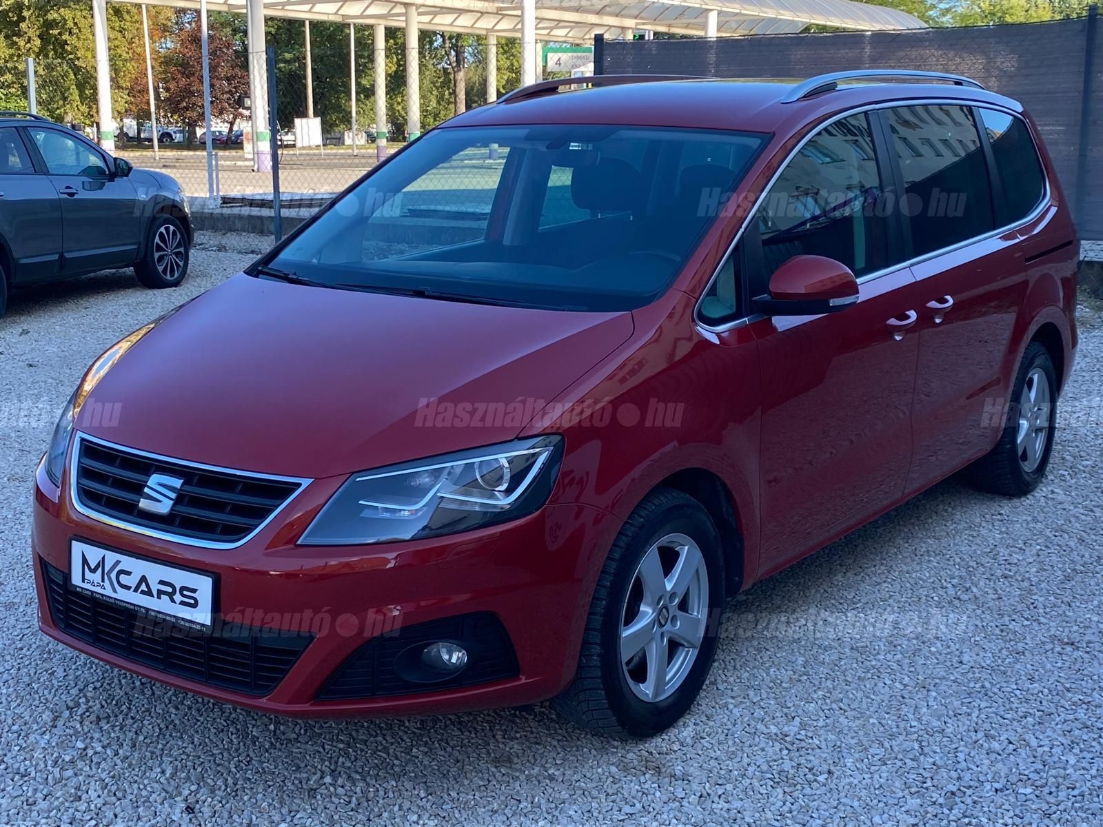 SEAT ALHAMBRA 2015/12 - 1