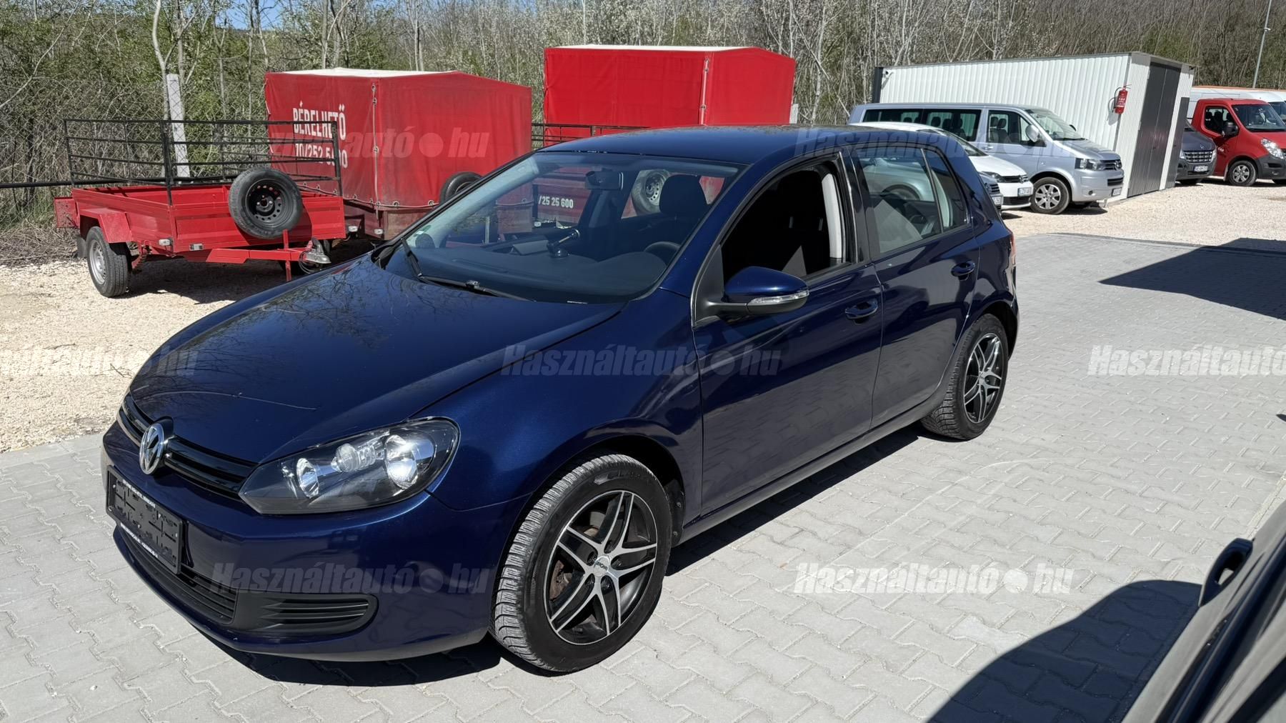 VOLKSWAGEN GOLF VI 2009/7 - 1