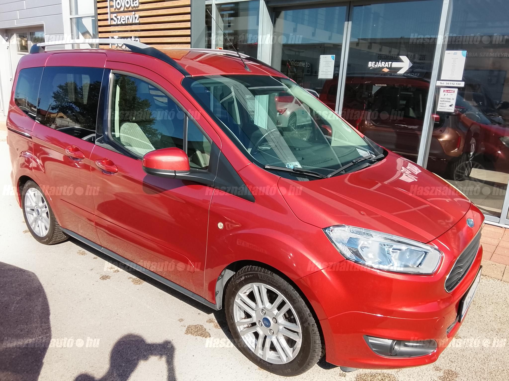 FORD COURIER 2015/6 - 1