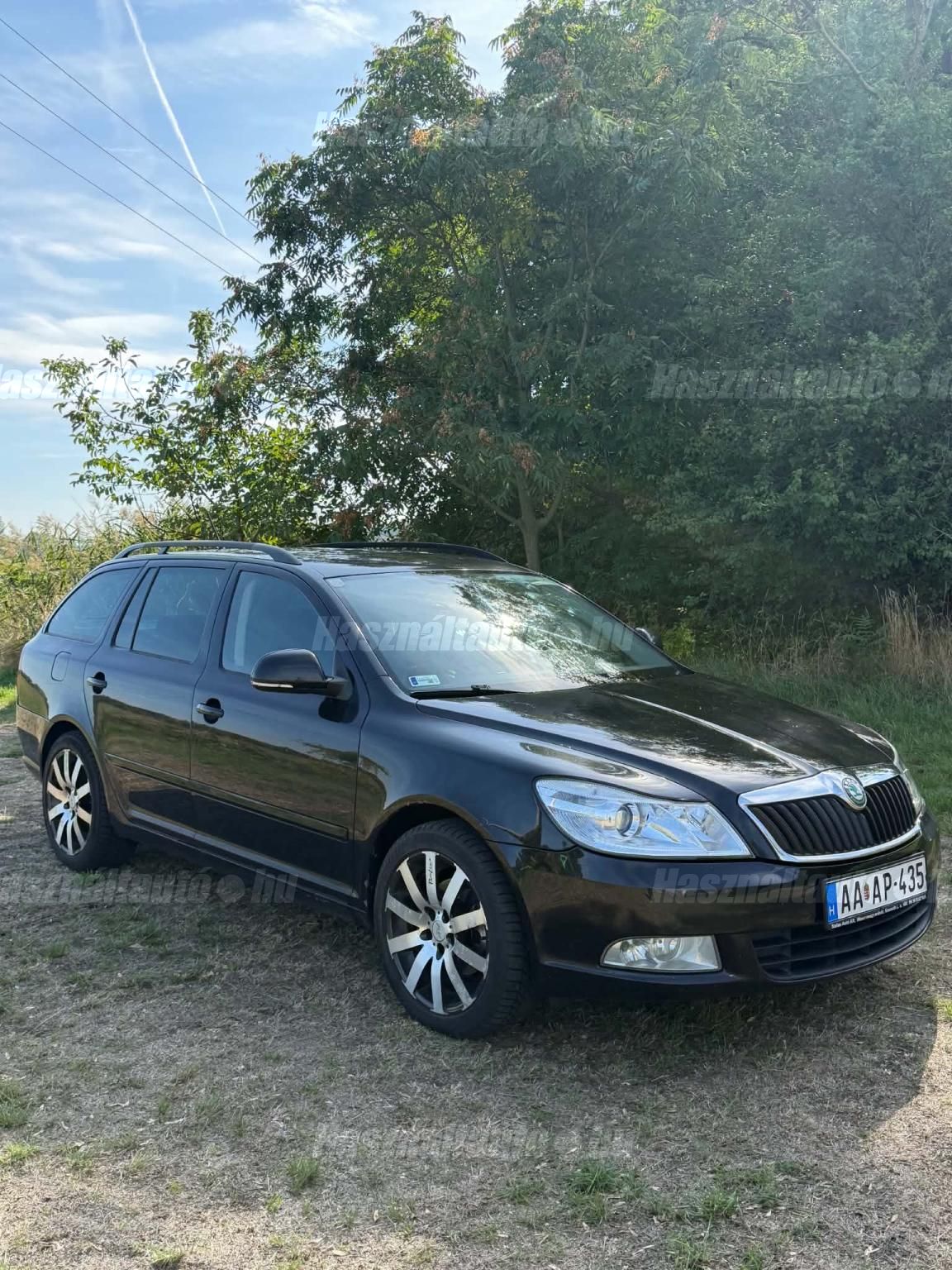 SKODA OCTAVIA 2011/11 - 1