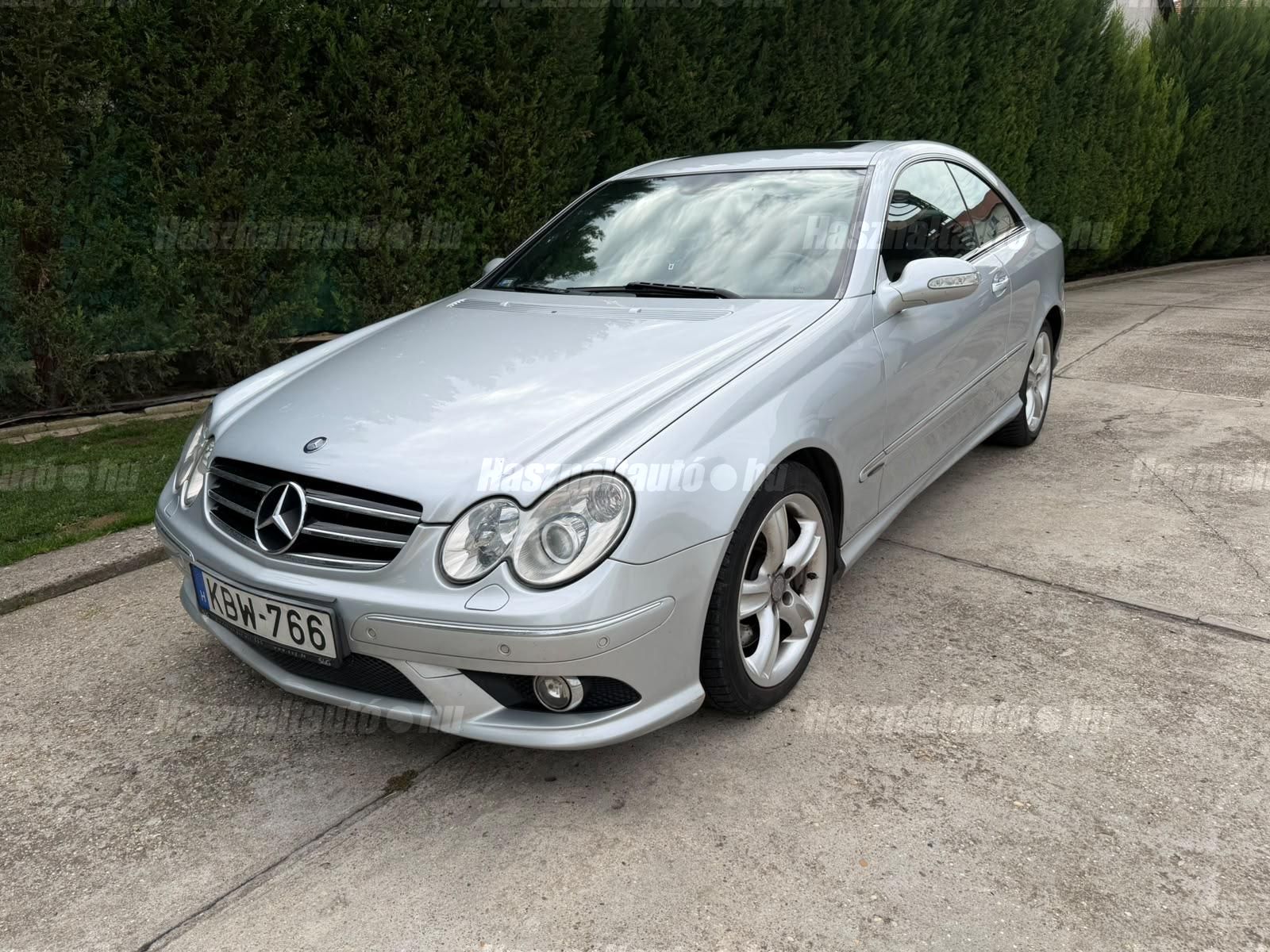 MERCEDES-BENZ CLK 200 2005 - 1