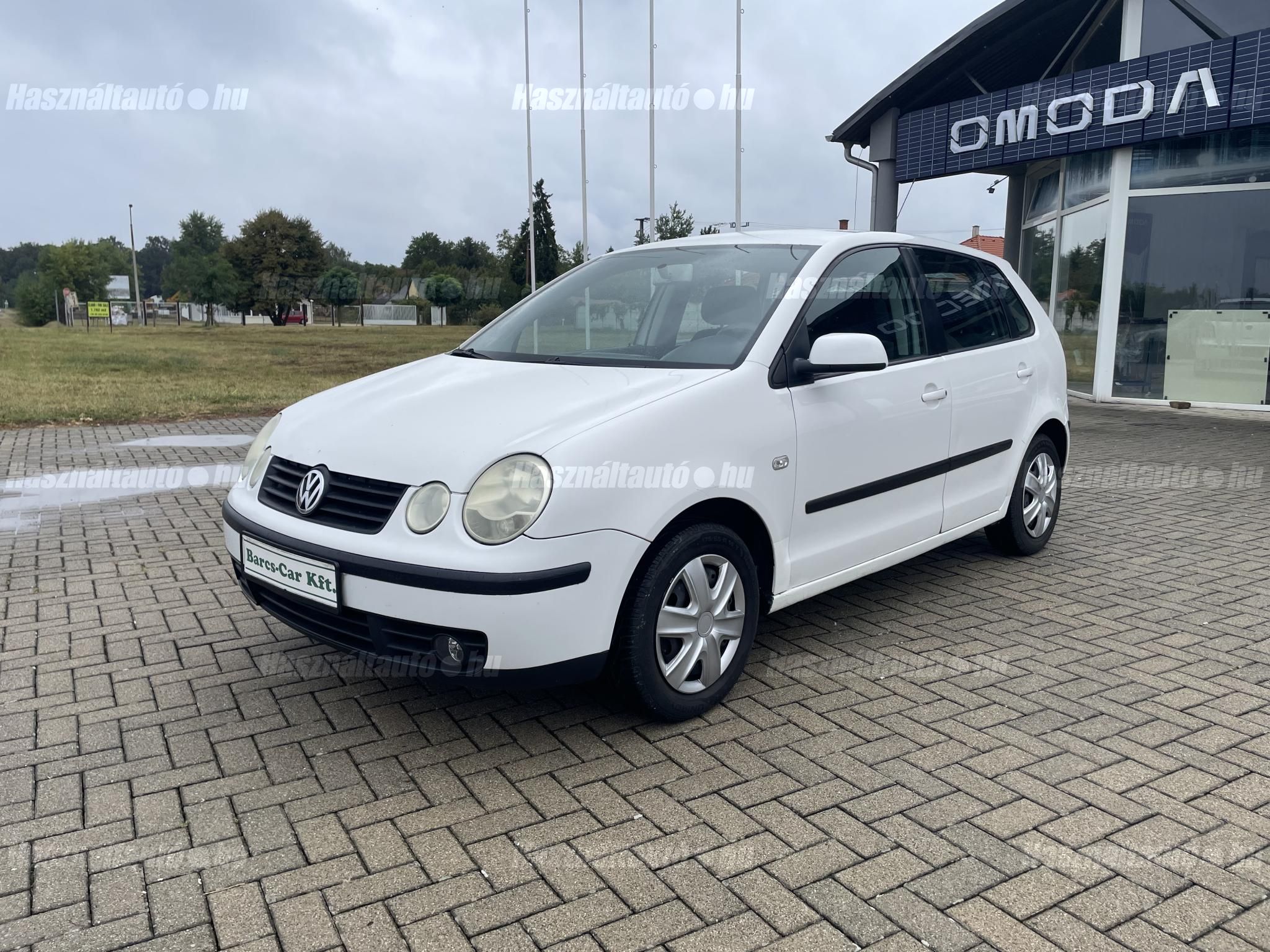 VOLKSWAGEN POLO 2003/10 - 1