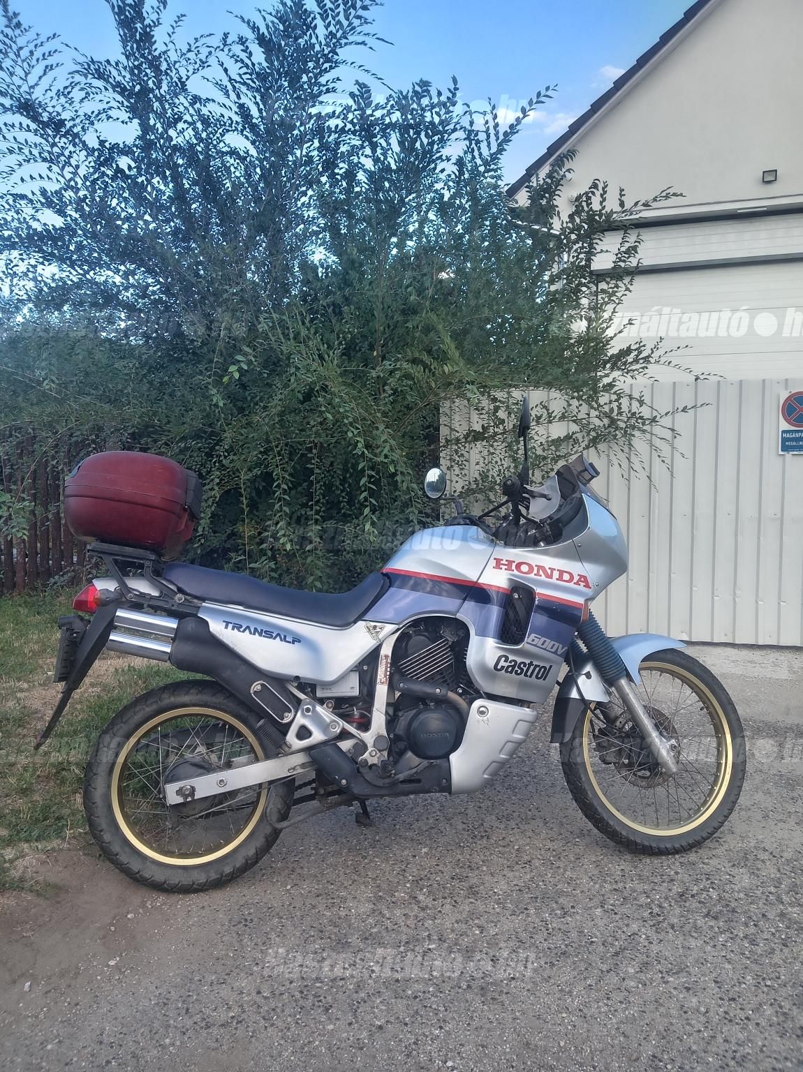 HONDA TRANSALP 1987/6 - 1
