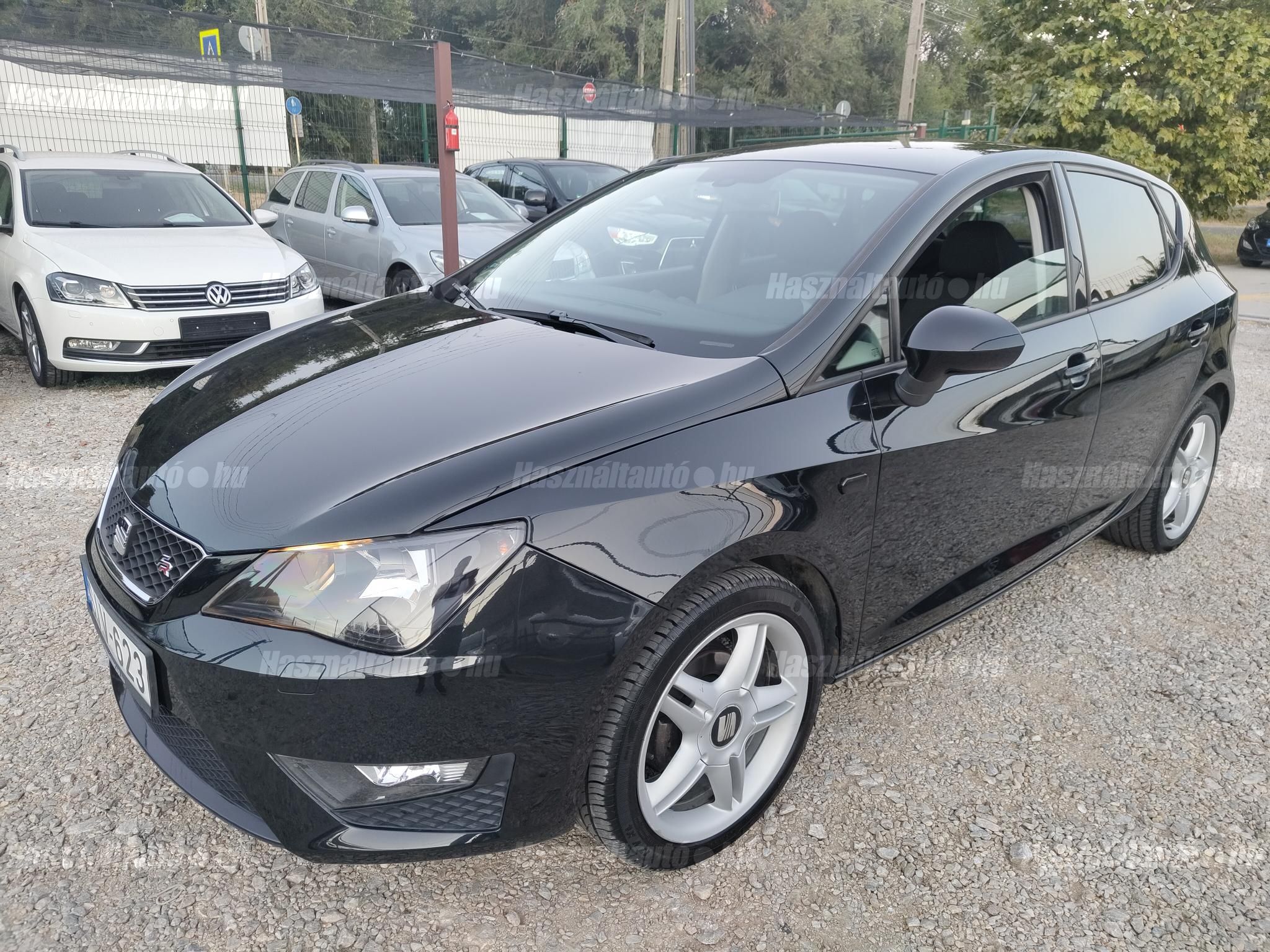 SEAT IBIZA 2013/8 - 1