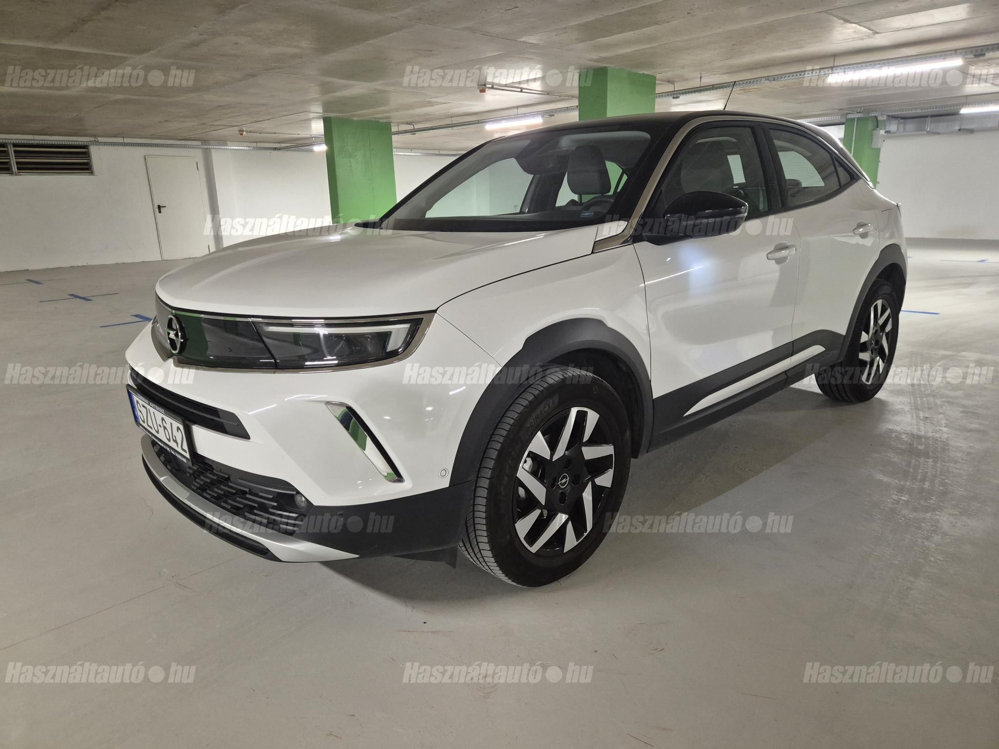 OPEL MOKKA 2021/12 - 1
