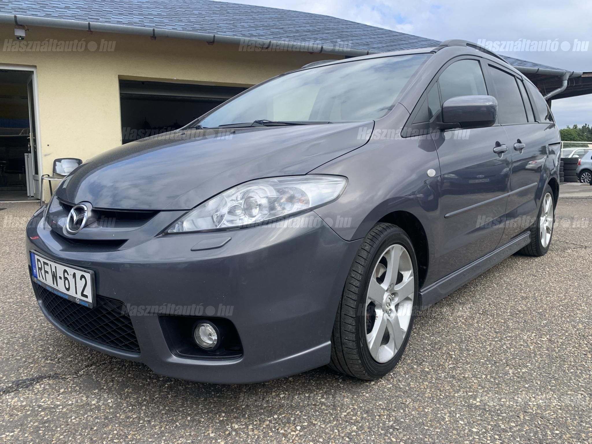 MAZDA 5 2007/12 - 1