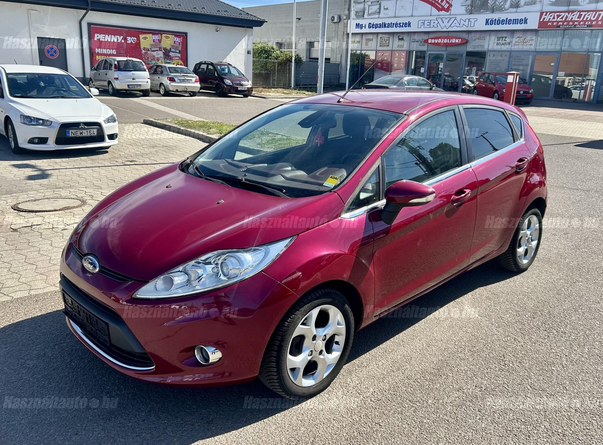 FORD FIESTA 2009/7 - 1