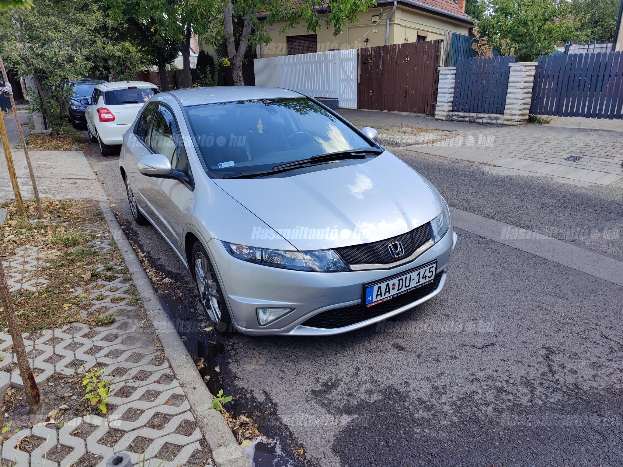 HONDA CIVIC 2009/10 - 1