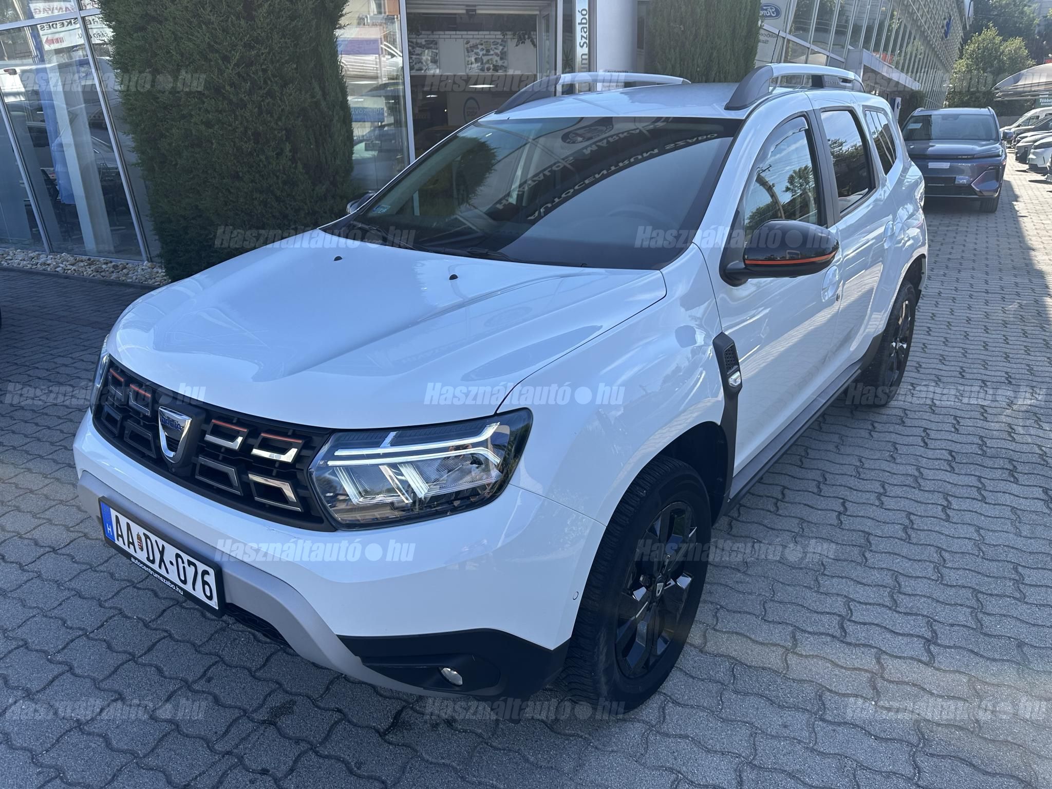 DACIA DUSTER 2022/8 - 1