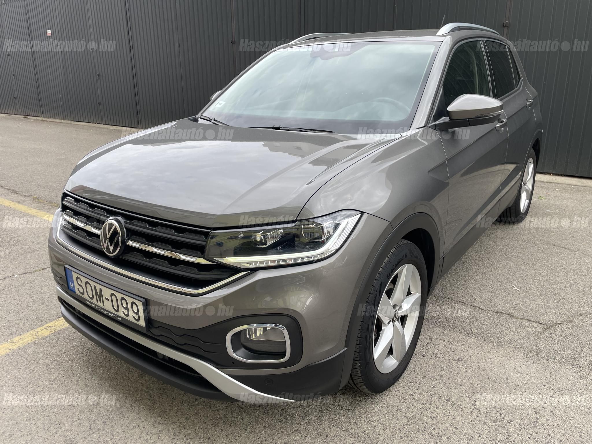 VOLKSWAGEN T-CROSS 2021/2 - 1