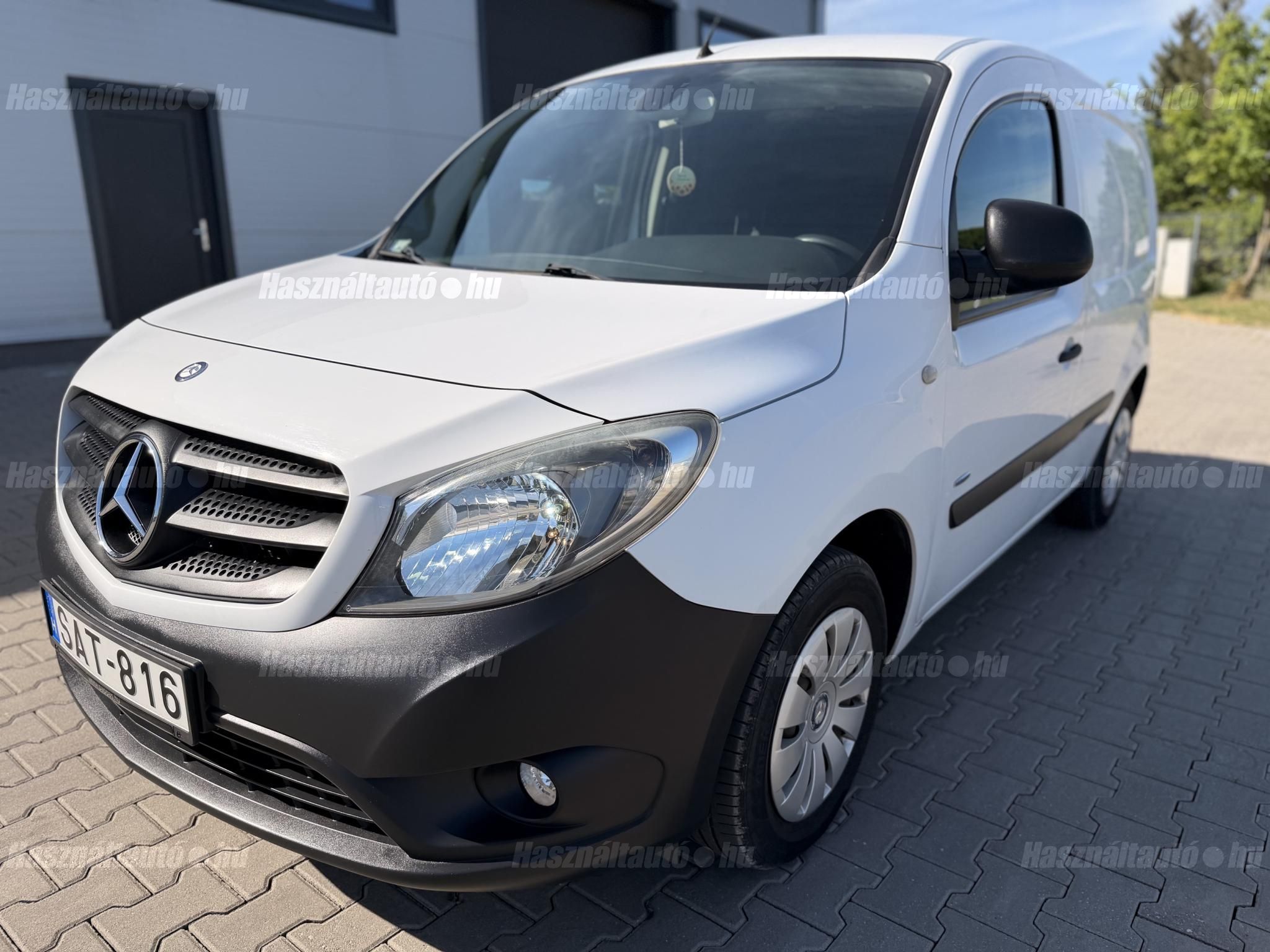 MERCEDES-BENZ CITAN 2016/1 - 1