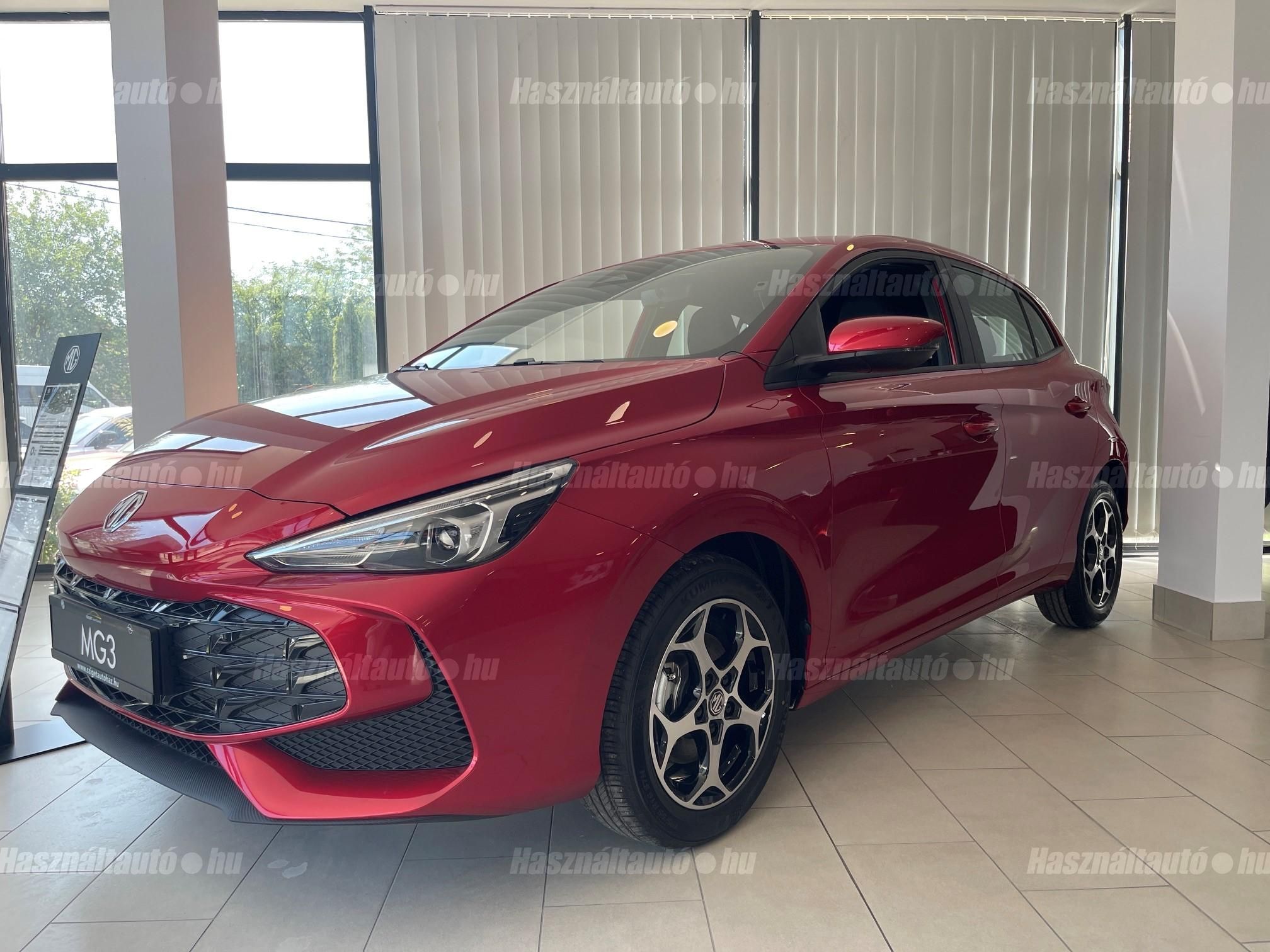 MG MG3 2026 - 1