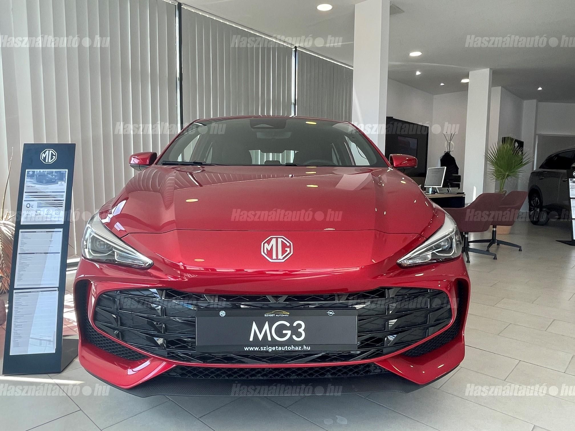 MG MG3 2026 - 1