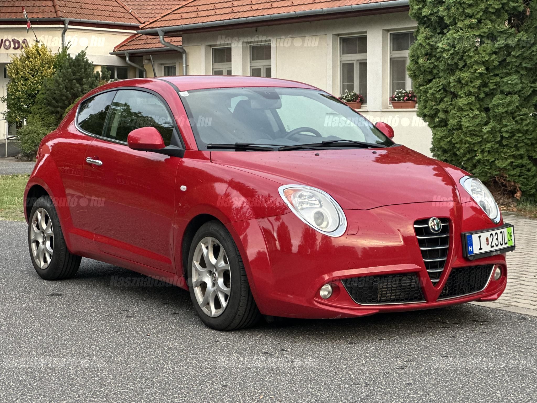 ALFA ROMEO MITO 2009/7 - 1