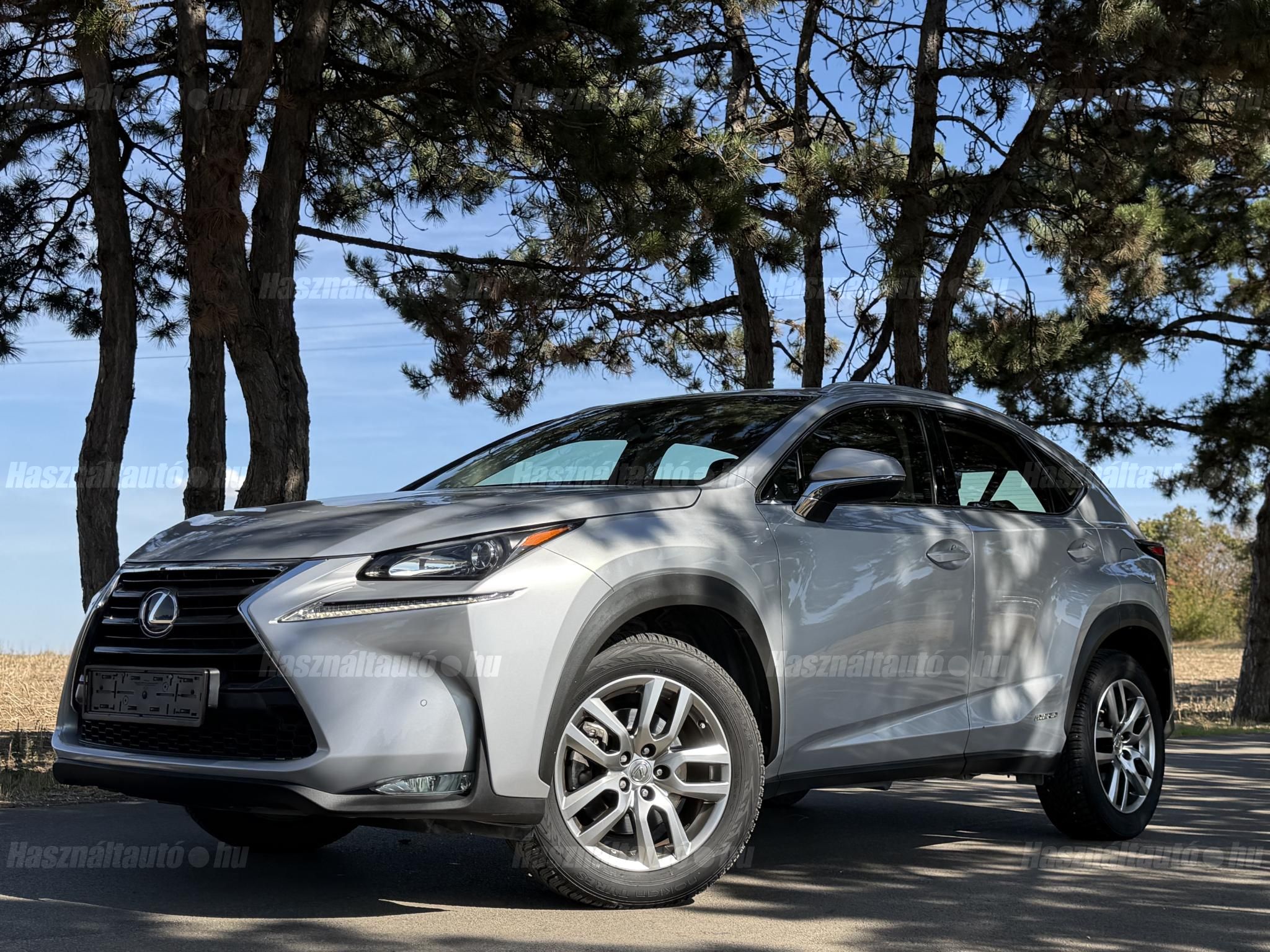LEXUS NX 2017/2 - 1